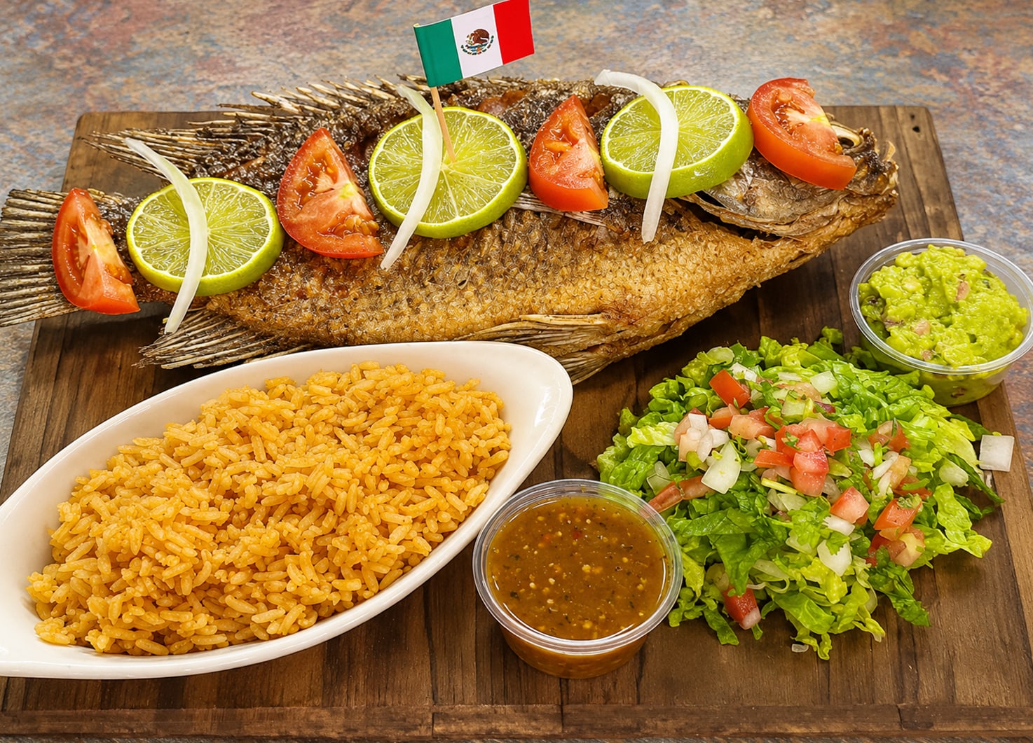 Los Cachanillas Restaurant