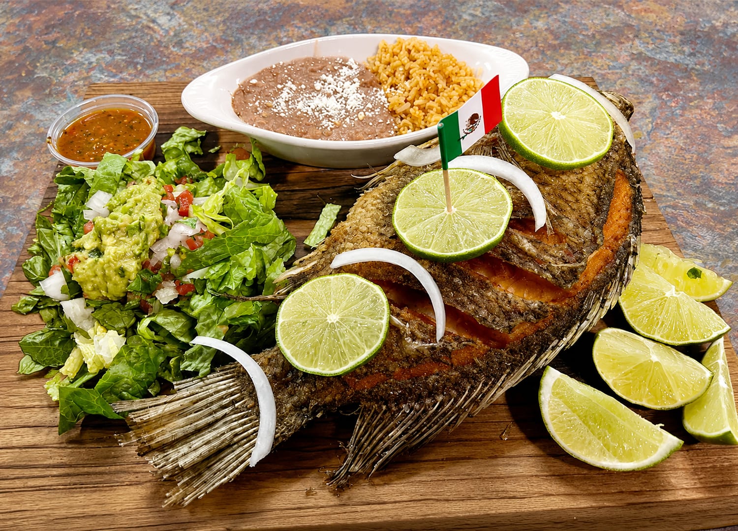 Los Cachanillas Restaurant