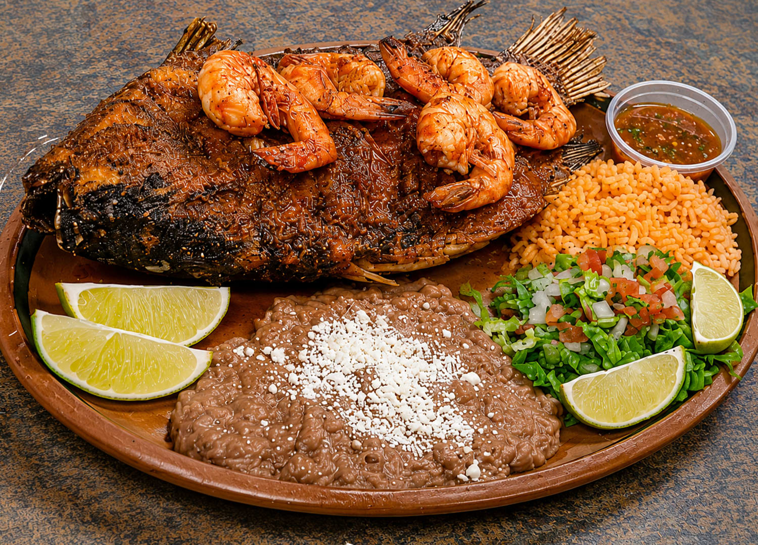Los Cachanillas Restaurant