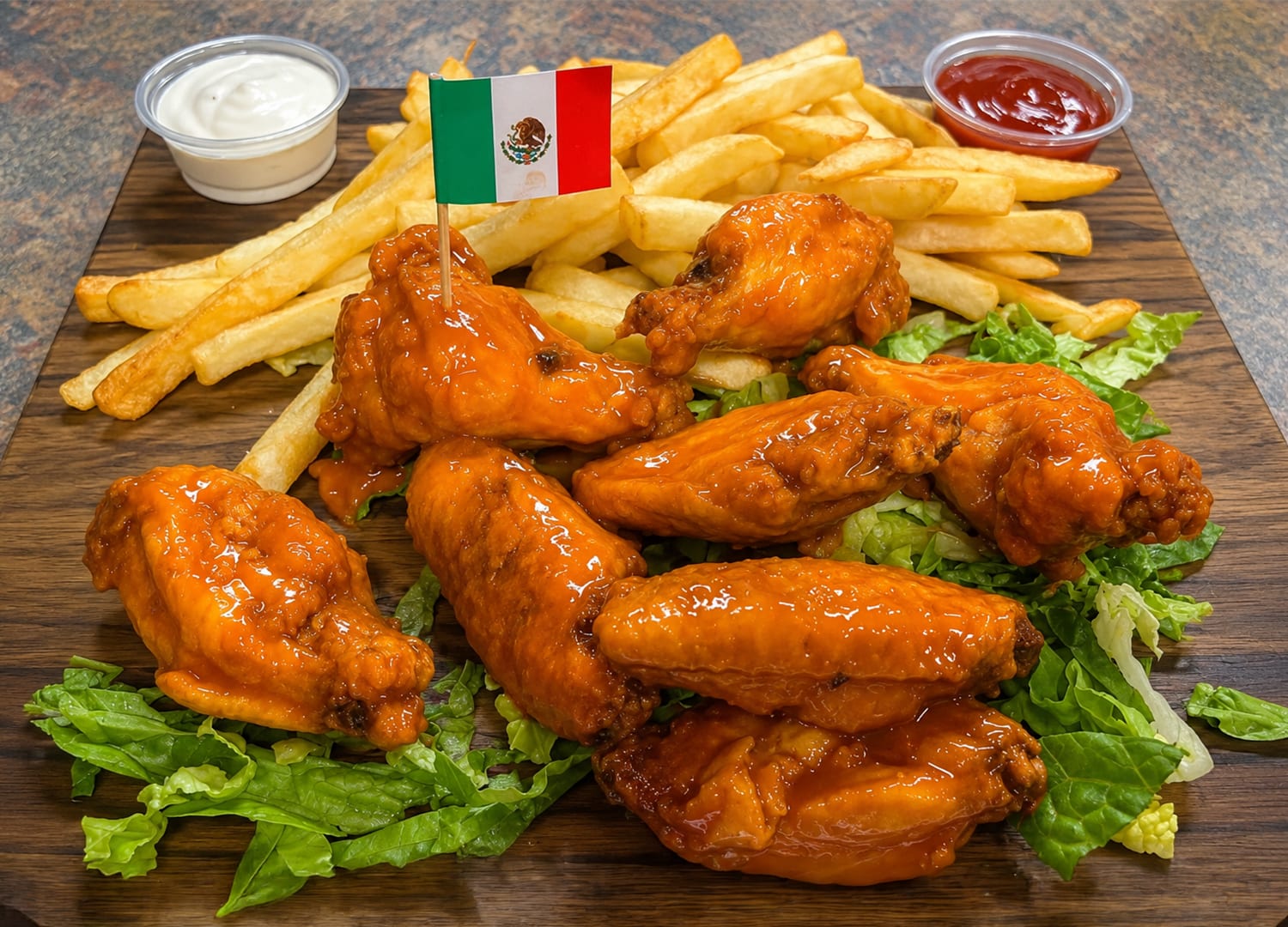 Los Cachanillas Restaurant