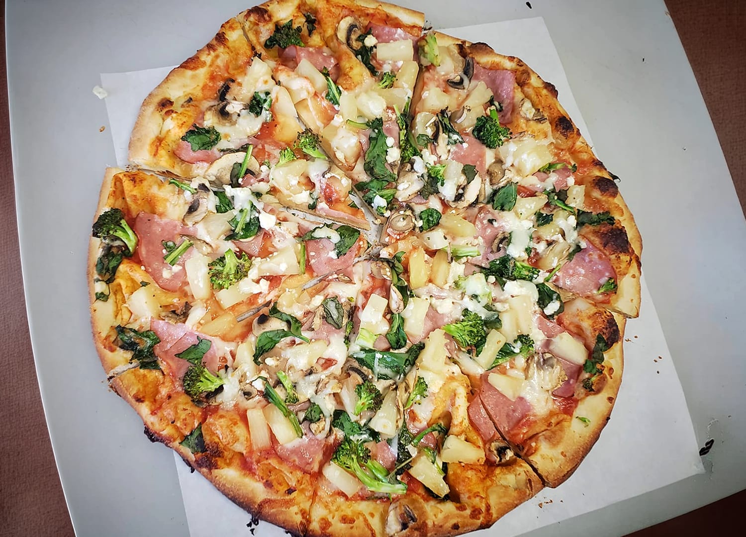 Leona's Cucina Italiana - San Diego