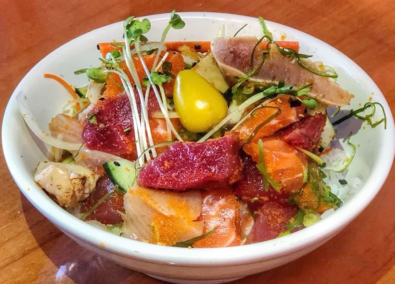 Photo 1 of 4: Kai Ola Sushi - Carlsbad