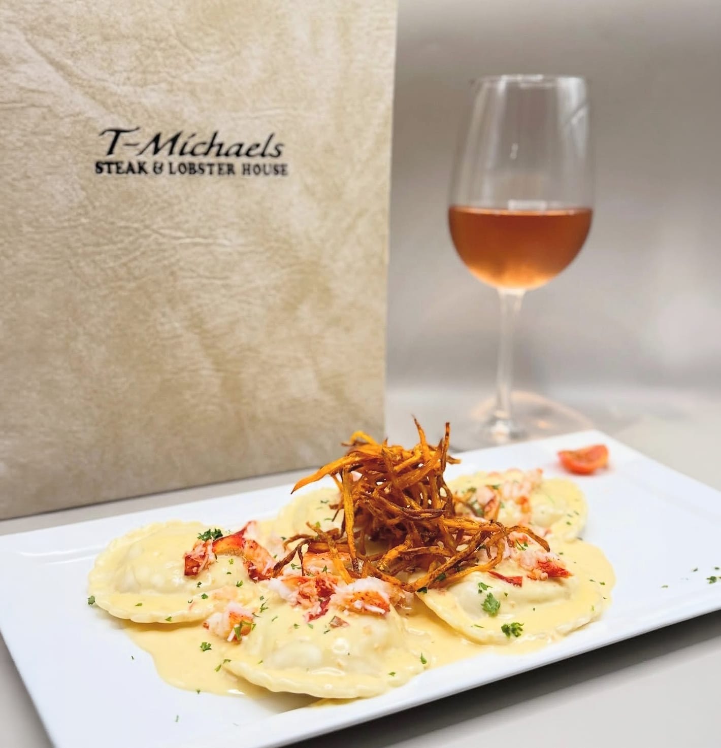 T-Michaels Steak & Lobster House