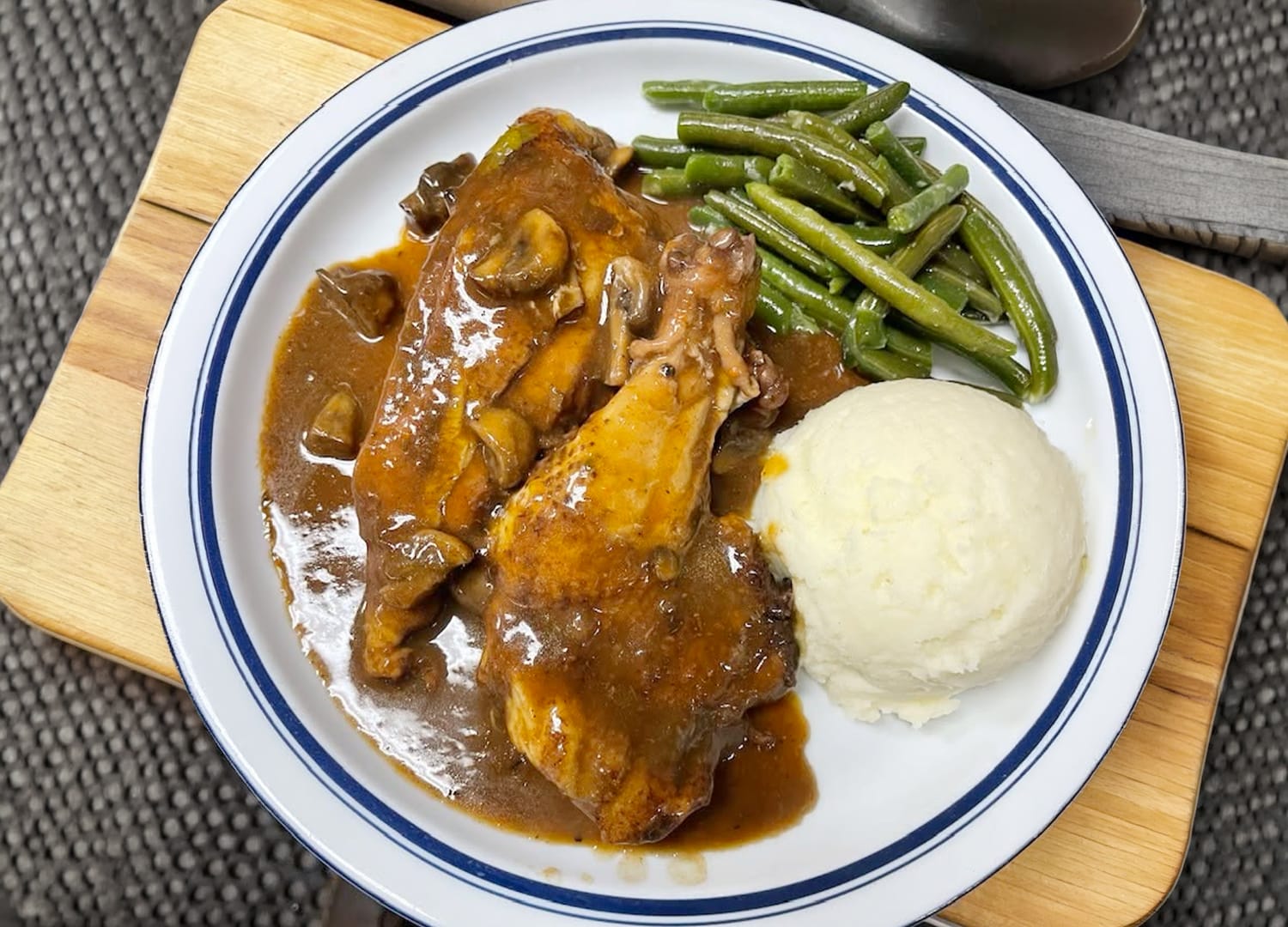 Le Chene French Cuisine