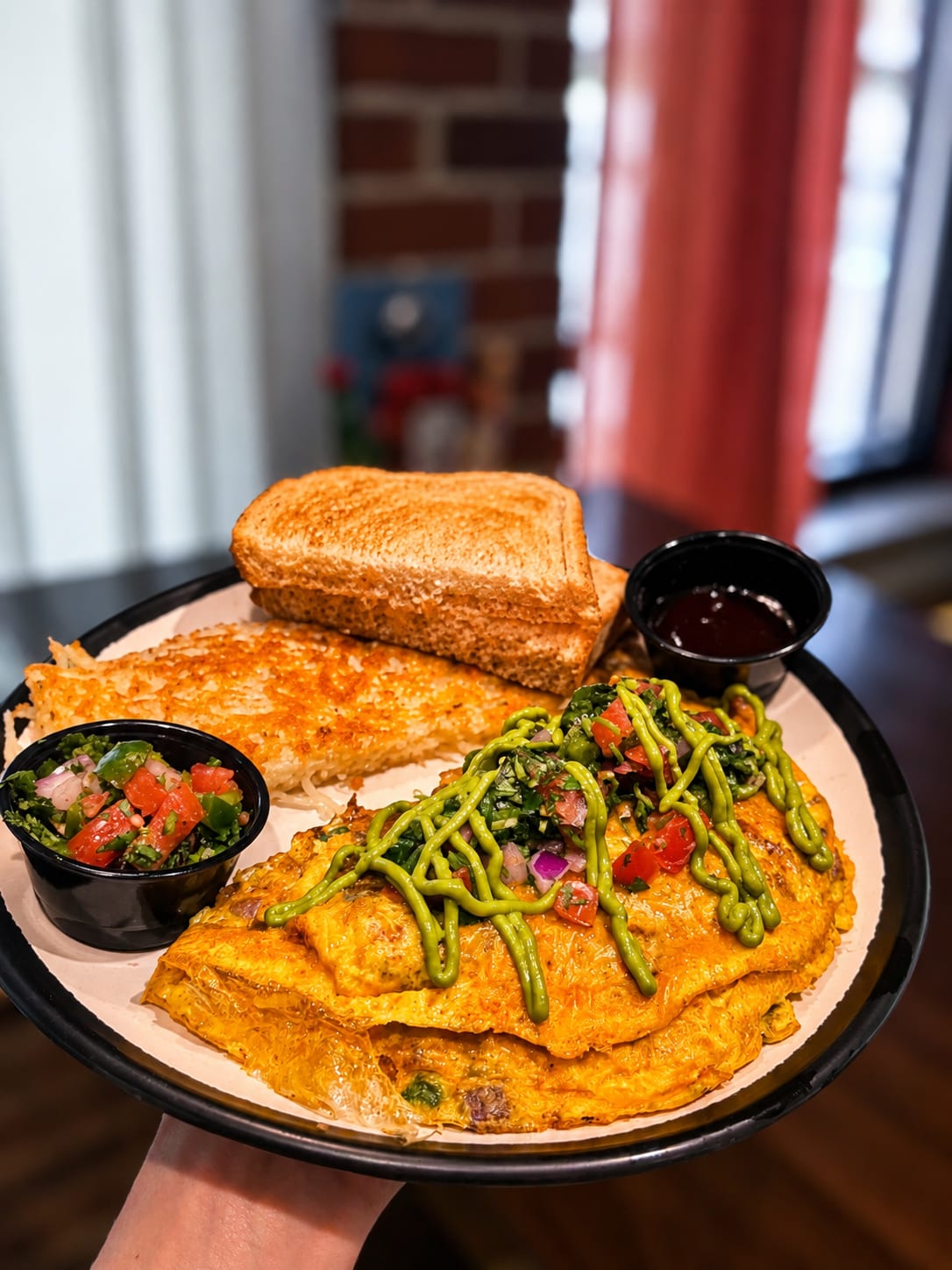Lula B's Breakfast, Brunch, and Bar
