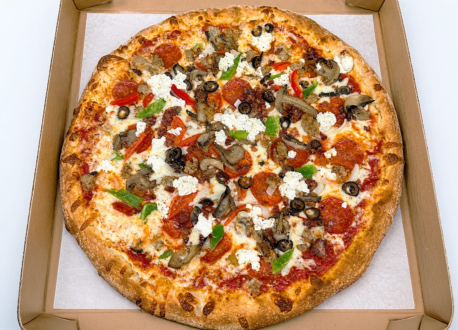Louie's Cheesesteaks and Pizza