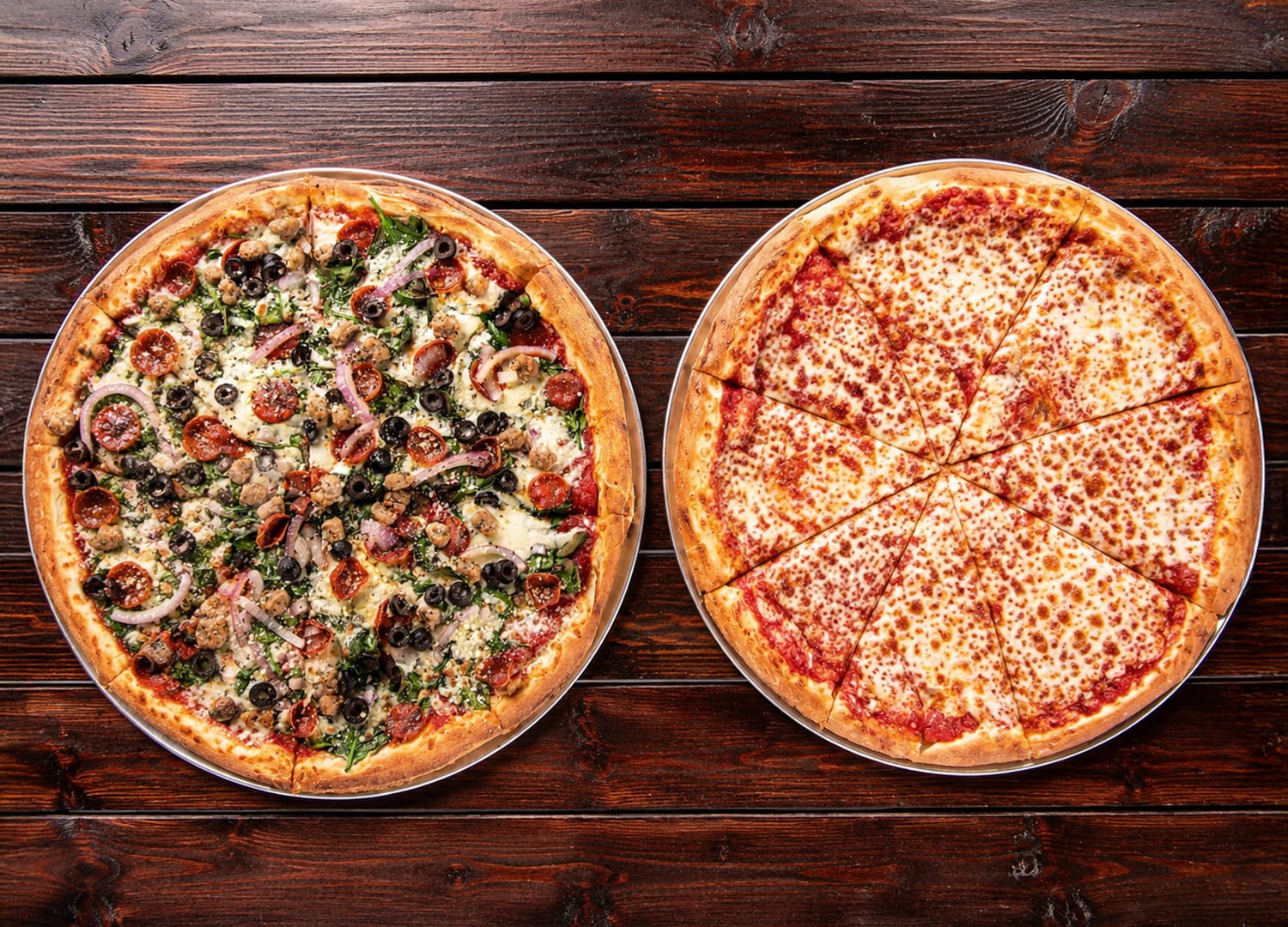 Photo 1 of 4: Midland Pizza Factory