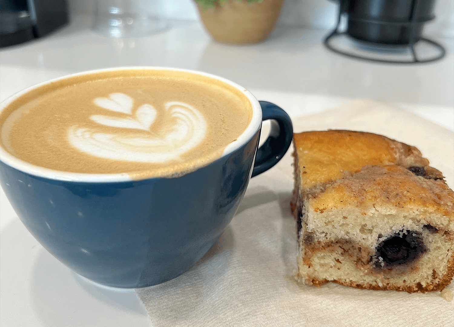 Mobar Coffee Co. - Montebello