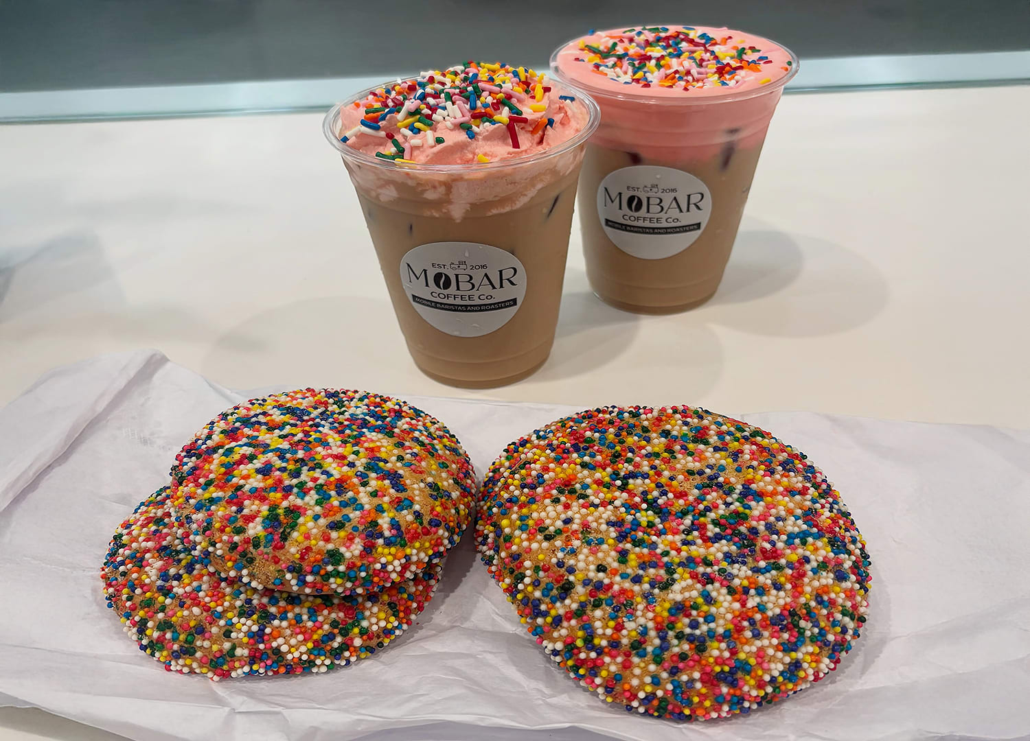 Mobar Coffee Co. - Montebello