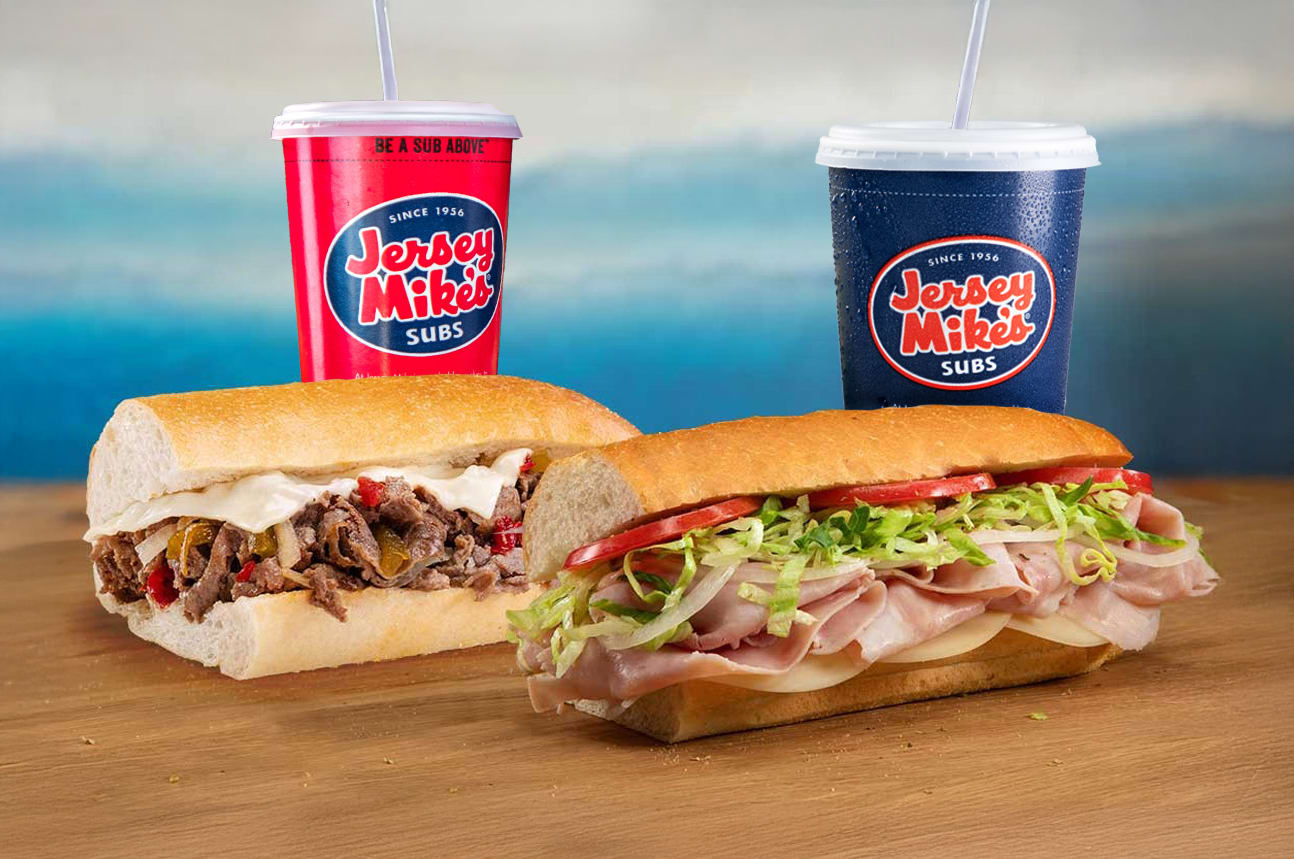 Photo 1 of 4: Jersey Mike's Subs - Eau Claire