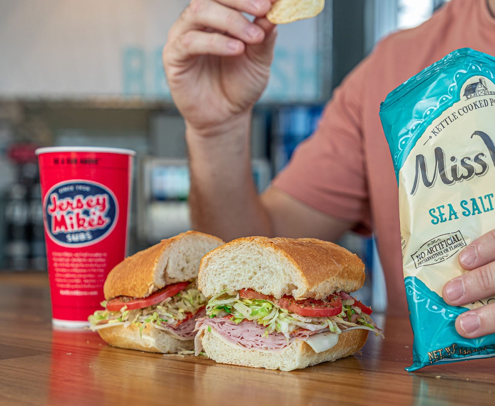 Jersey Mike's Subs - Eau Claire