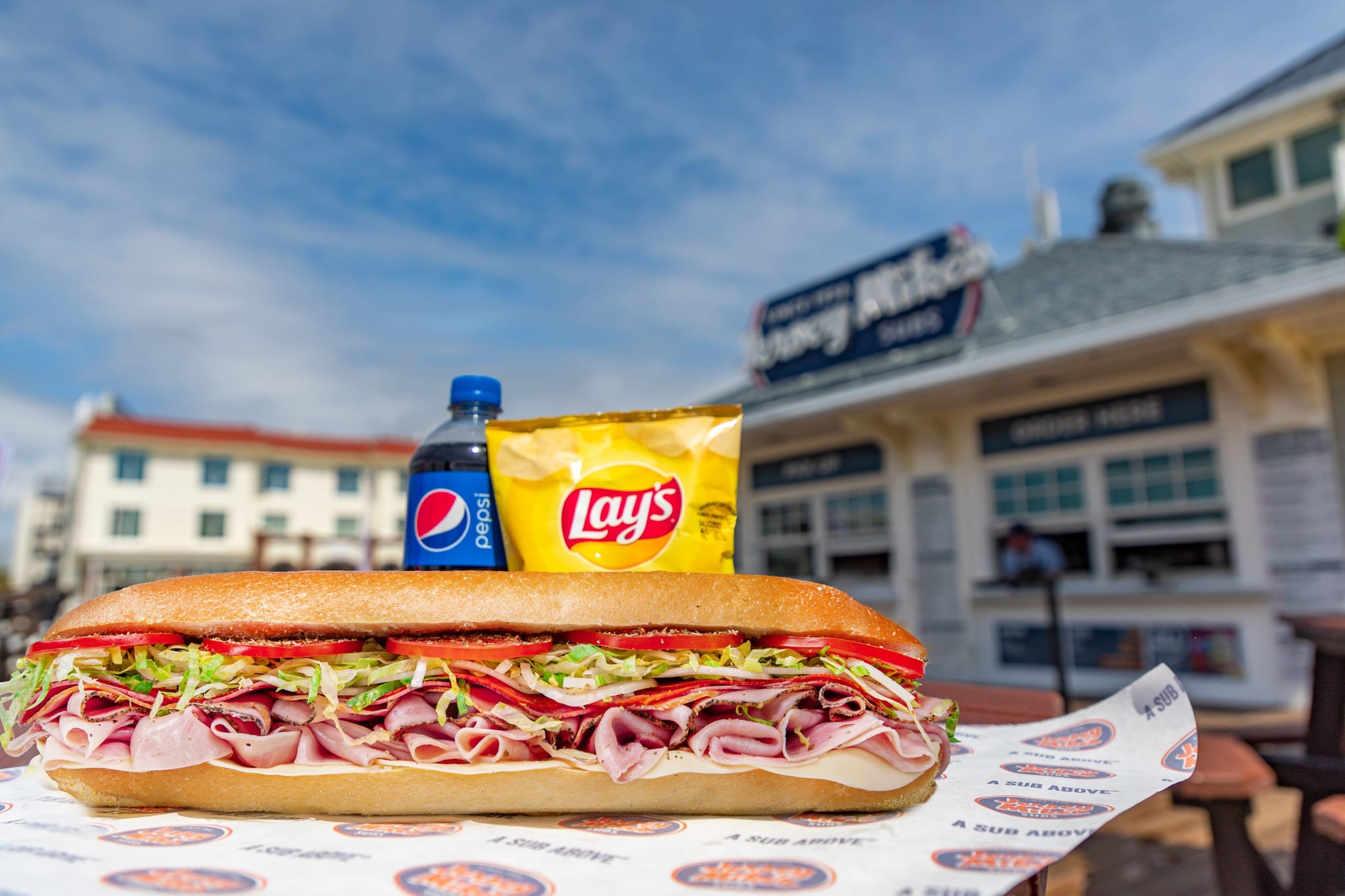 Jersey Mike's Subs - Eau Claire