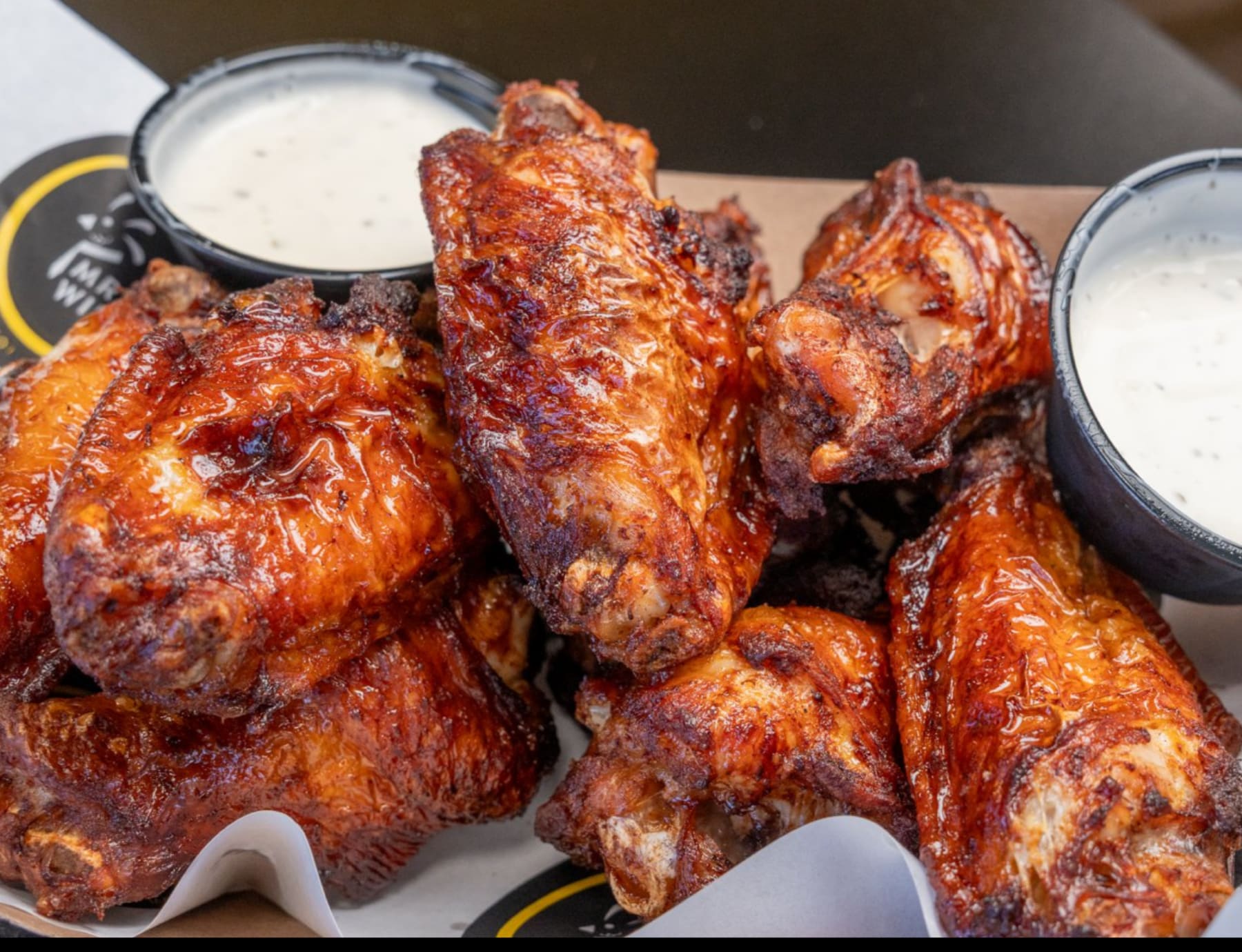 Photo 1 of 4: Mr. Wingz