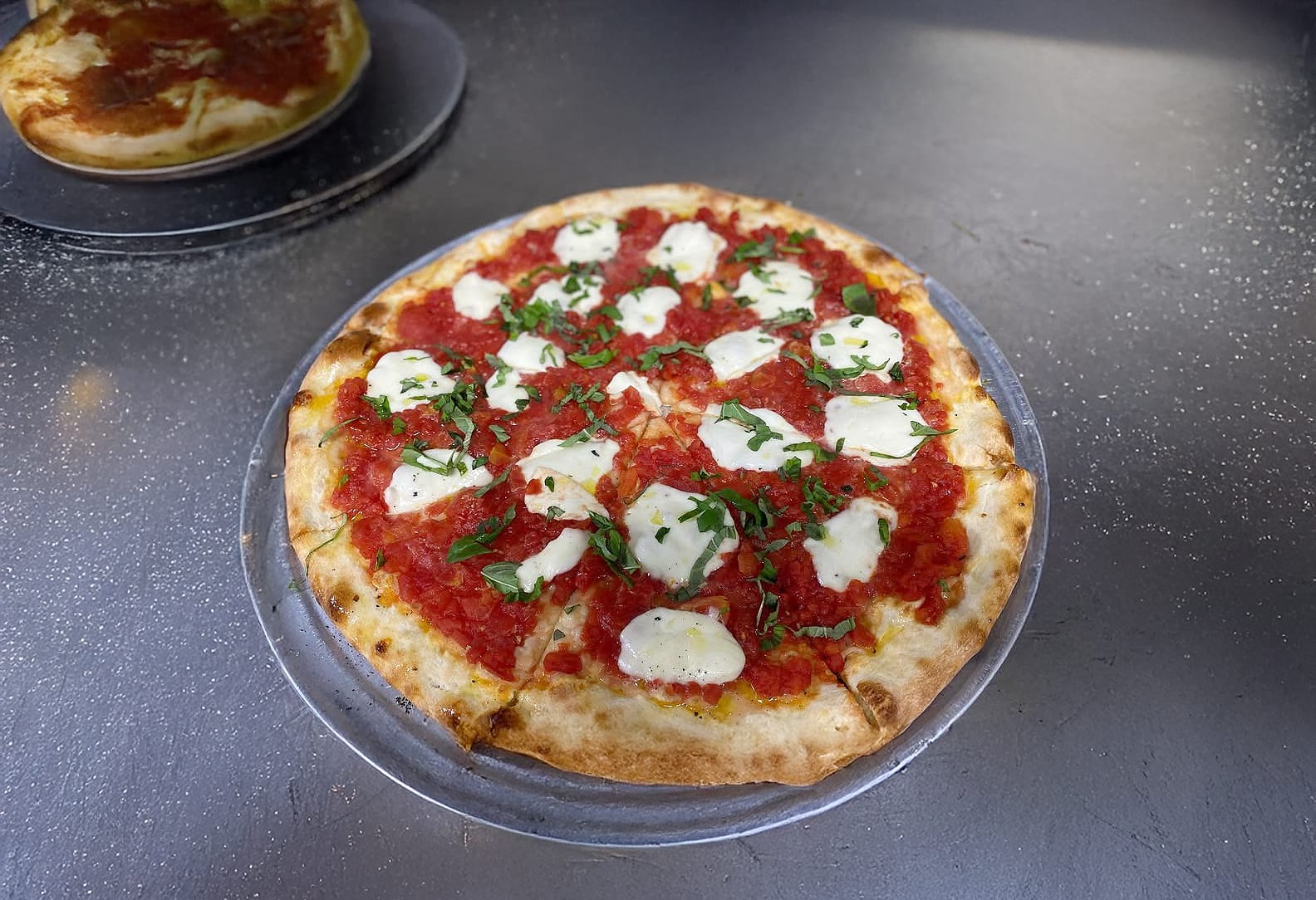 Photo 1 of 4: Coast Pizza