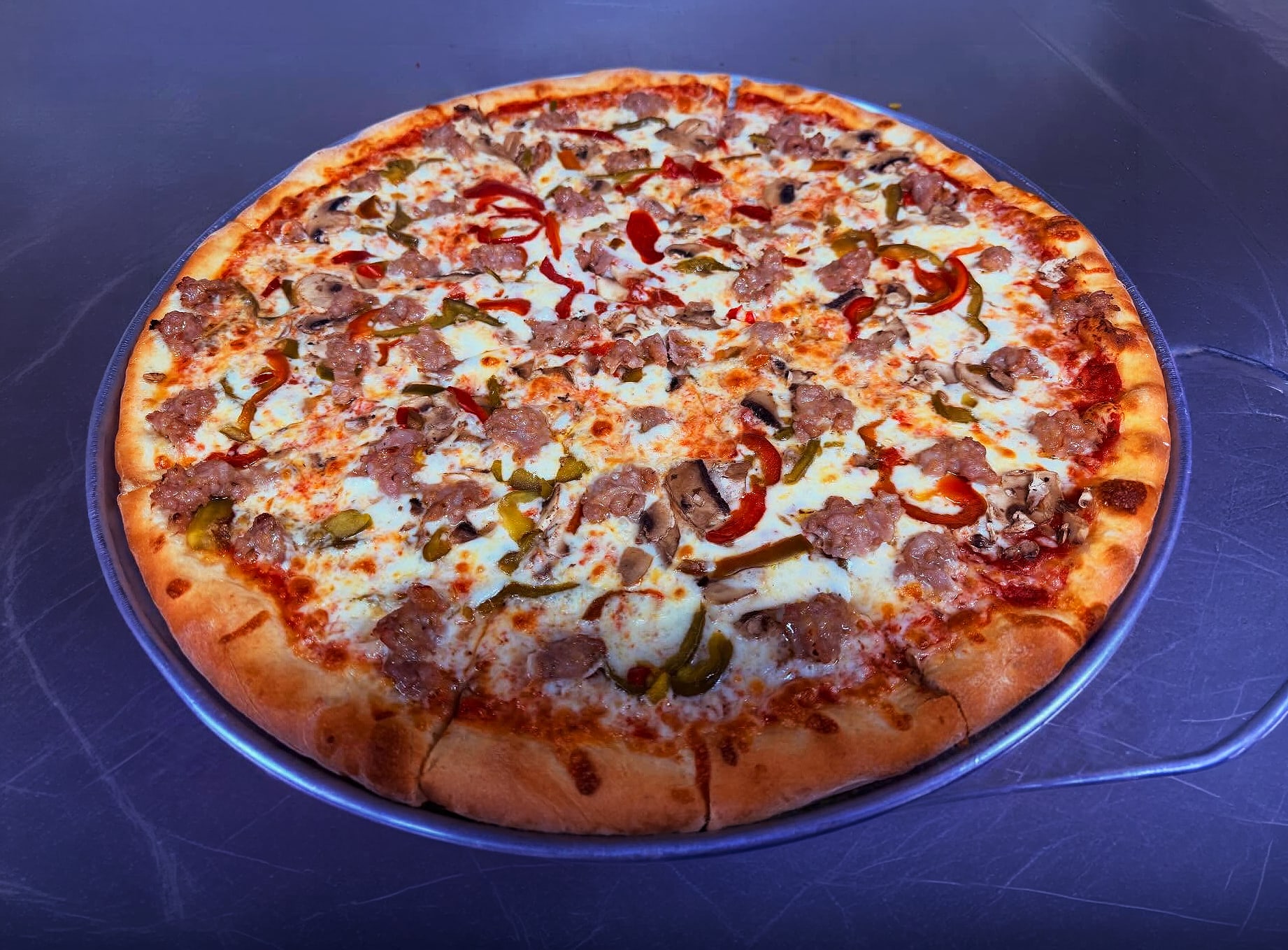Coast Pizza