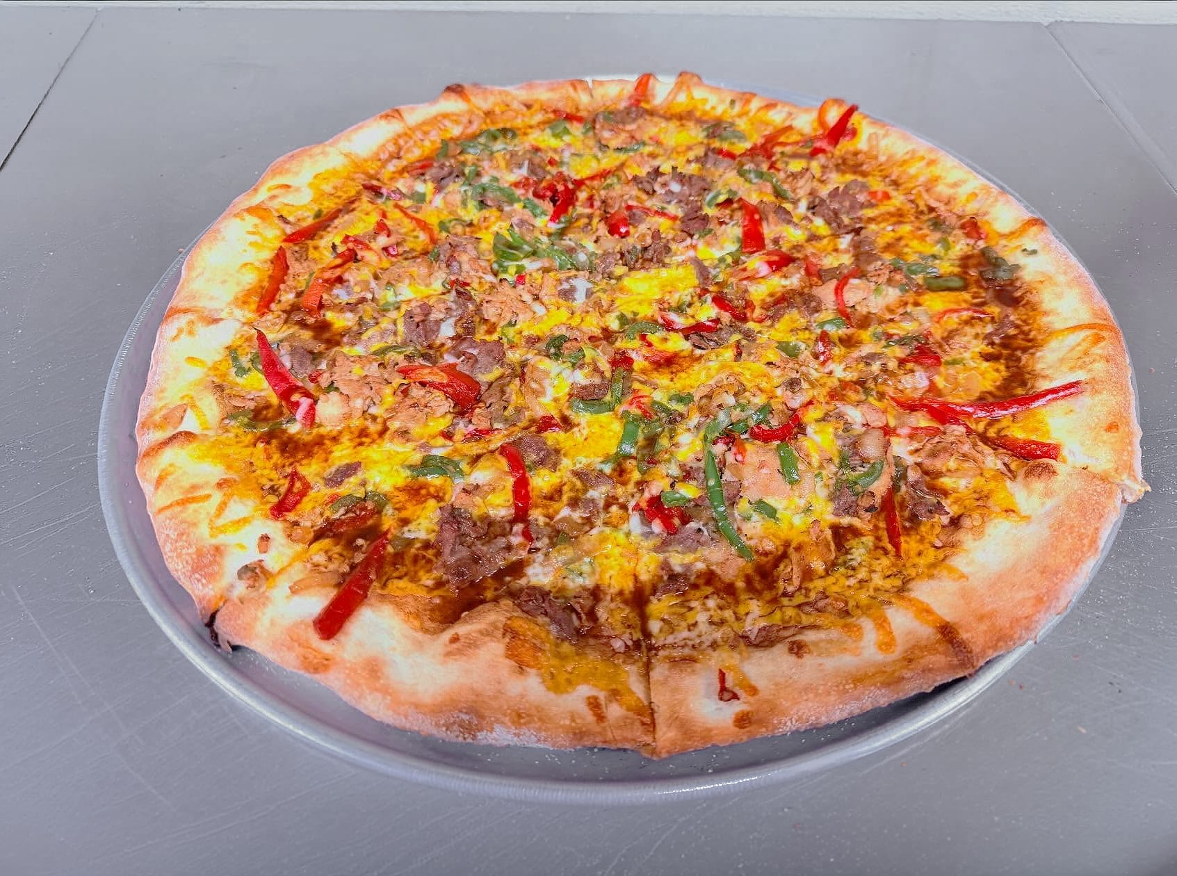 Coast Pizza