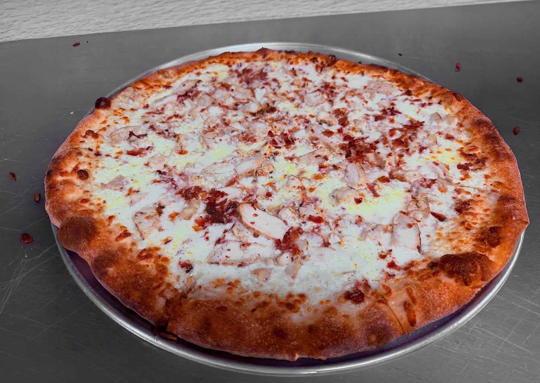 Coast Pizza