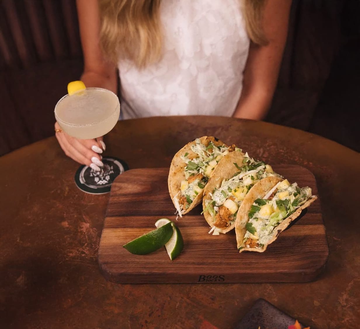 Wheat Penny Cocktail Bar