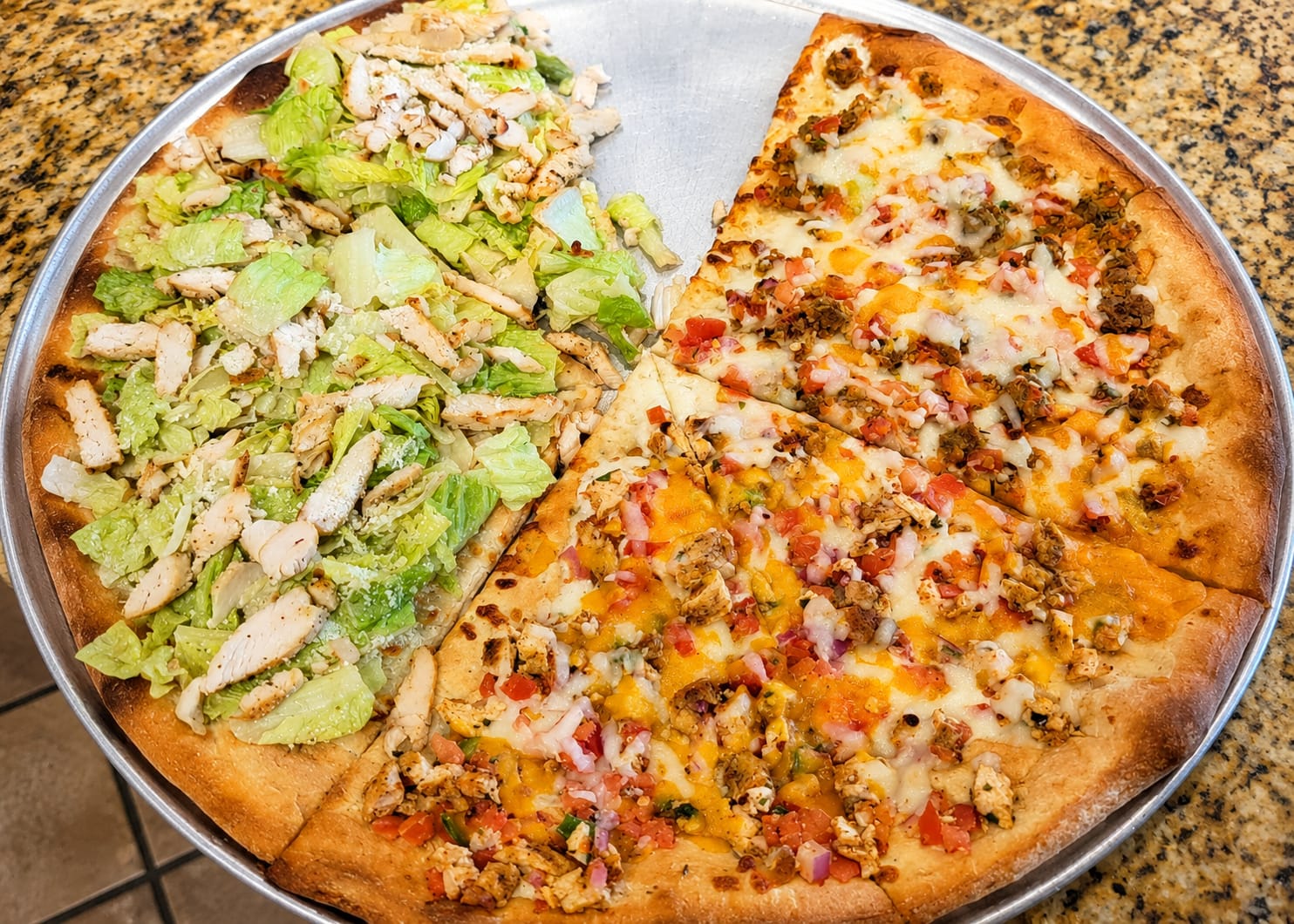 Panatieri's Pizza & Pasta- Branchburg