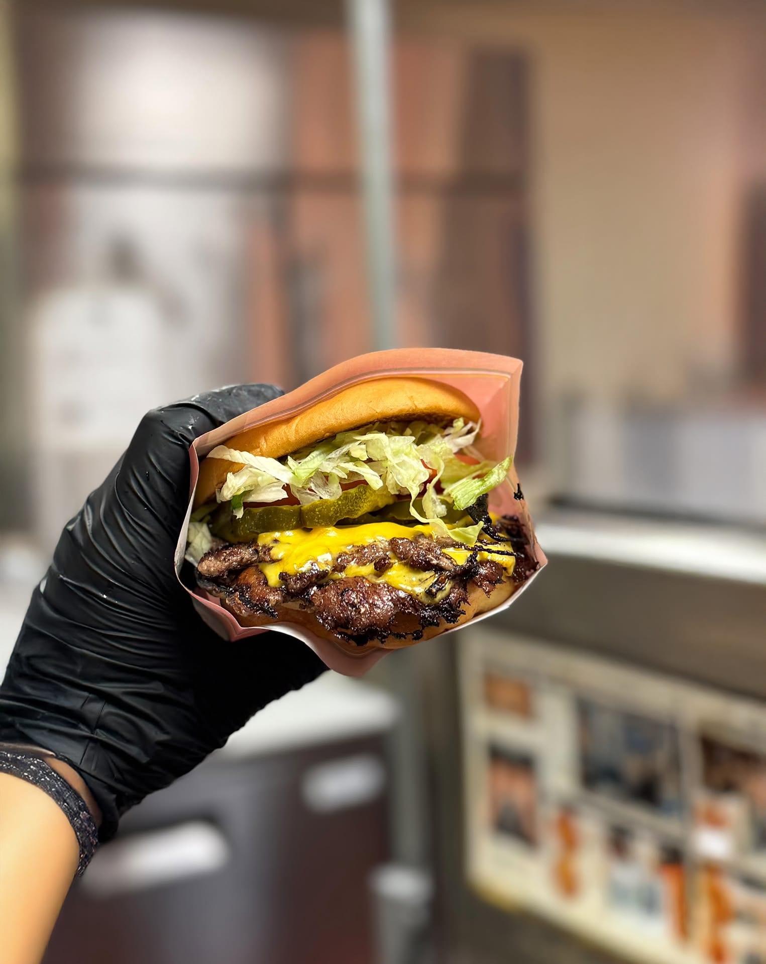 Herbie's Burger