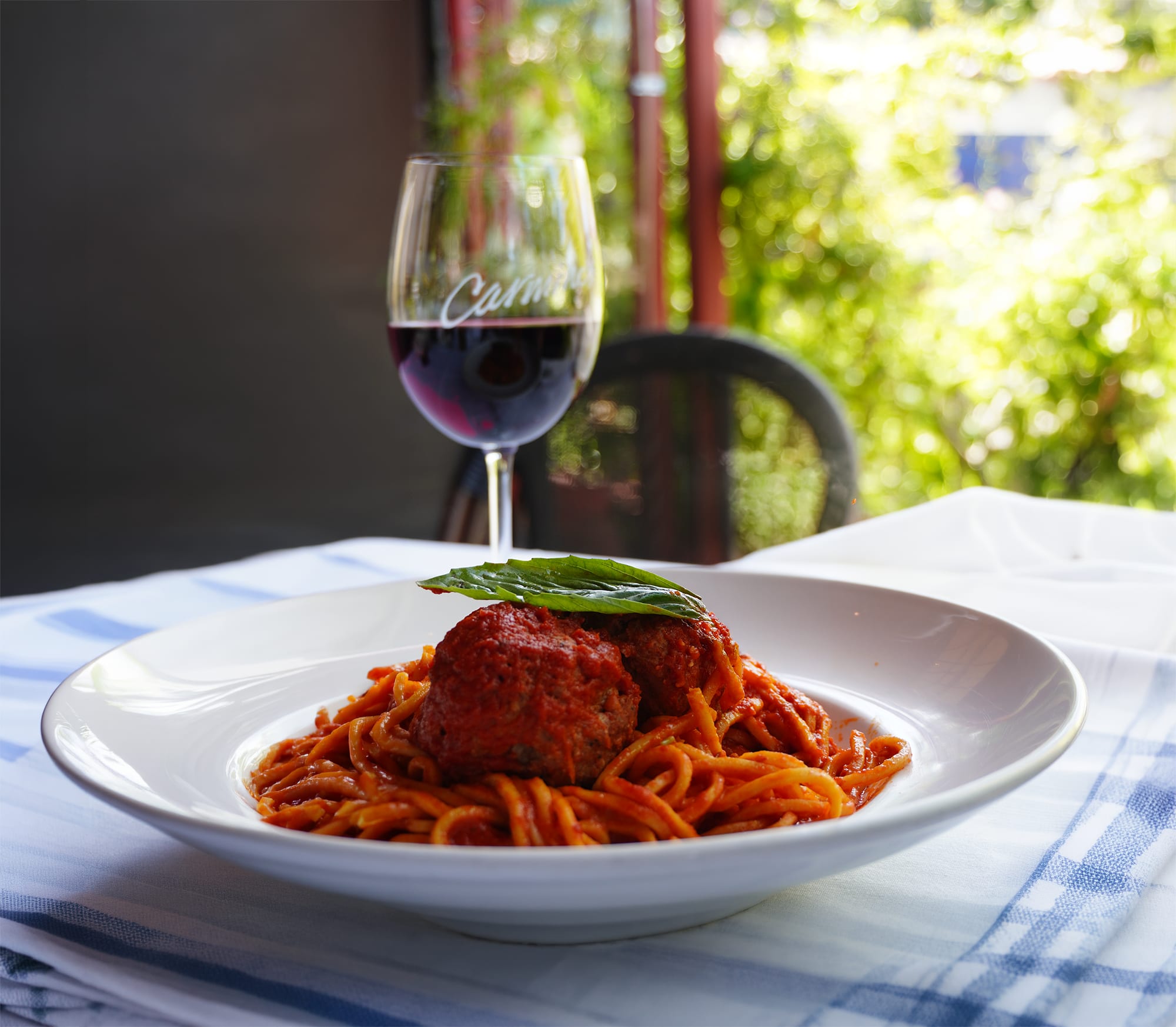Carmine's La Trattoria