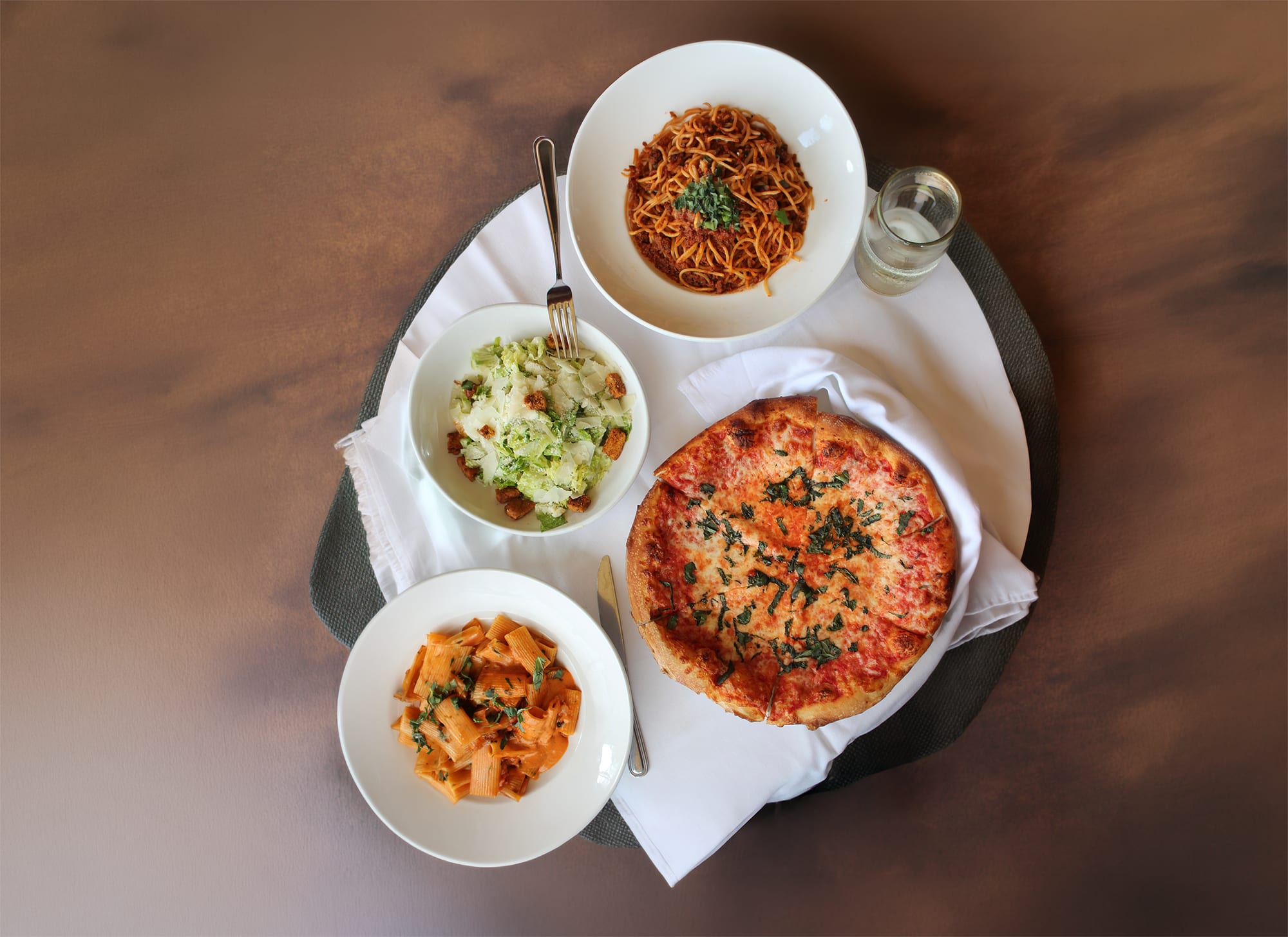 Carmine's La Trattoria