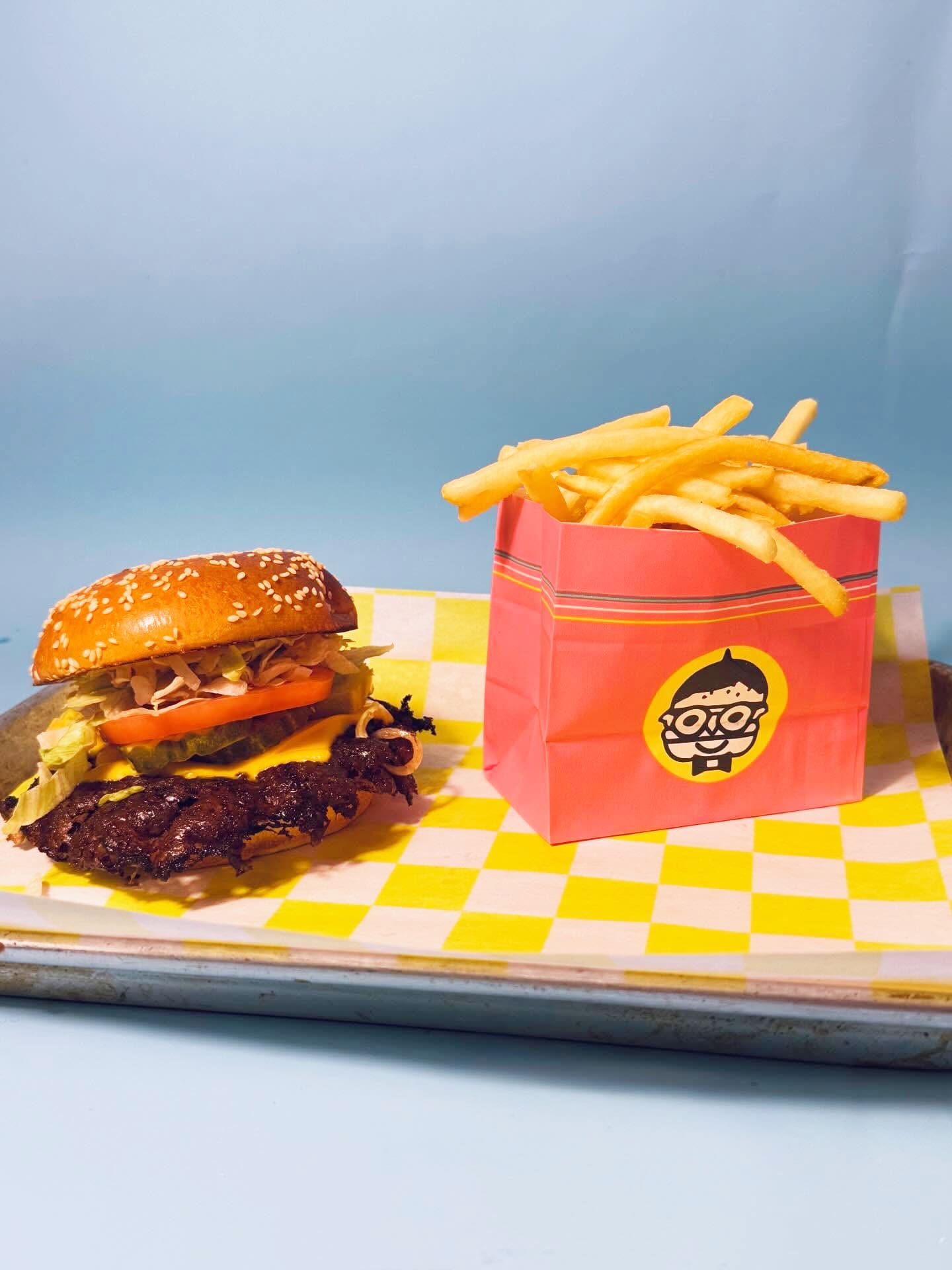 Photo 1 of 4: Herbie's Burger