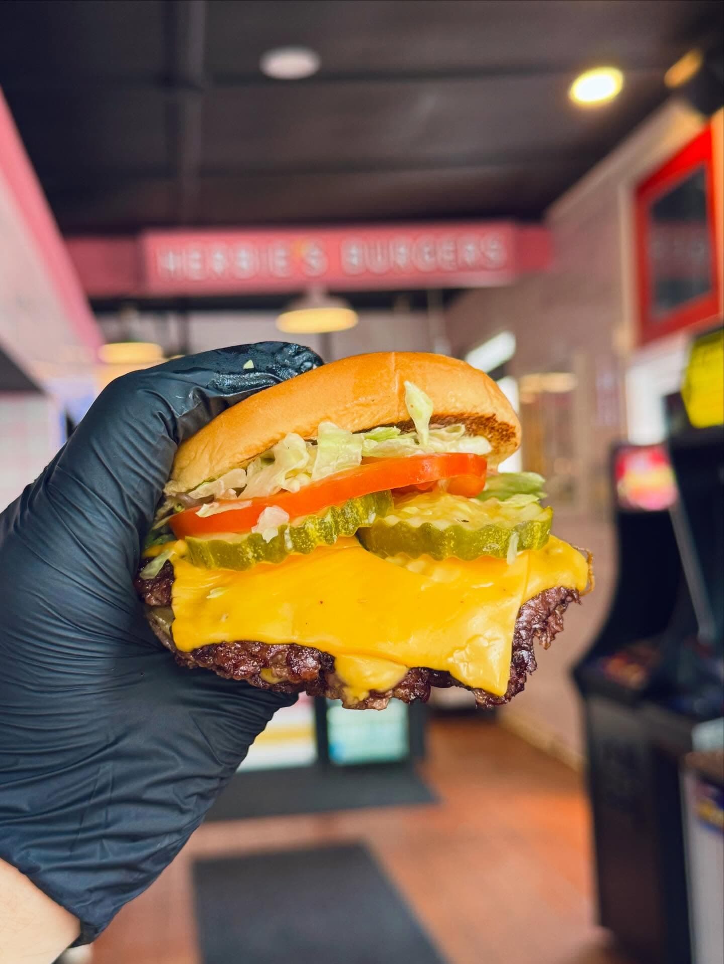 Herbie's Burger