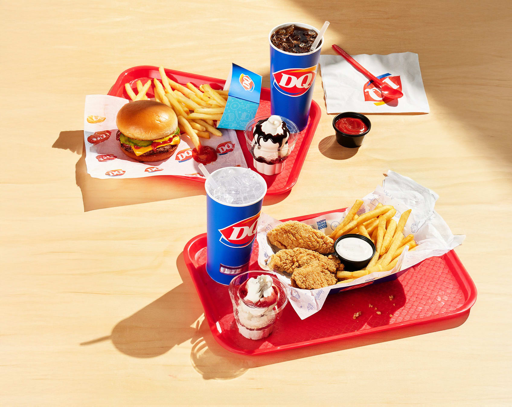 Photo 1 of 4: Dairy Queen