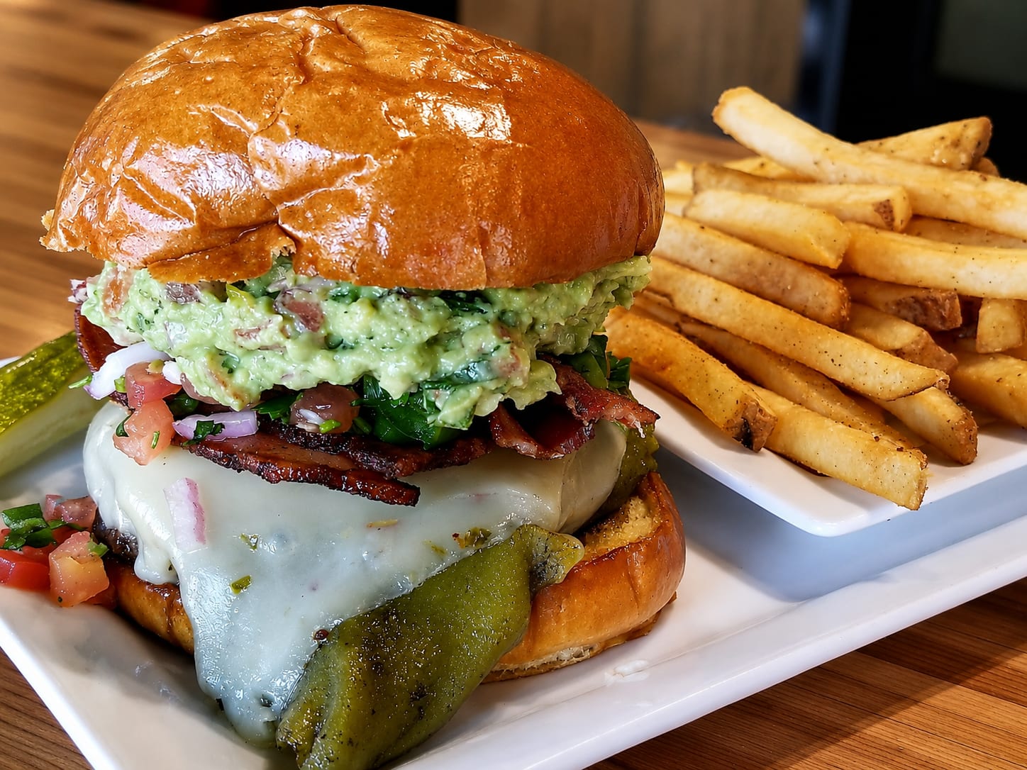 Rehab Burger Therapy