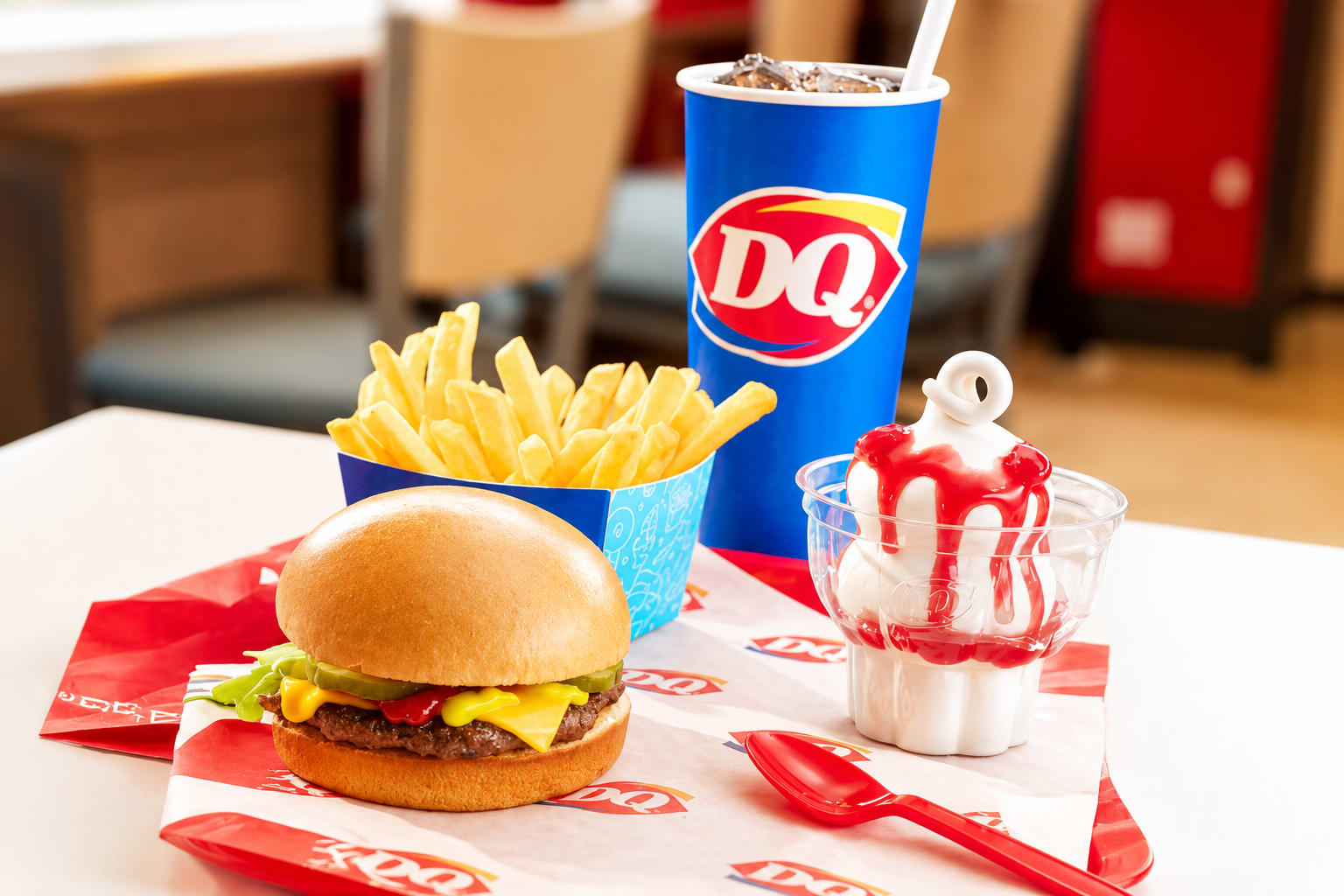 Dairy Queen