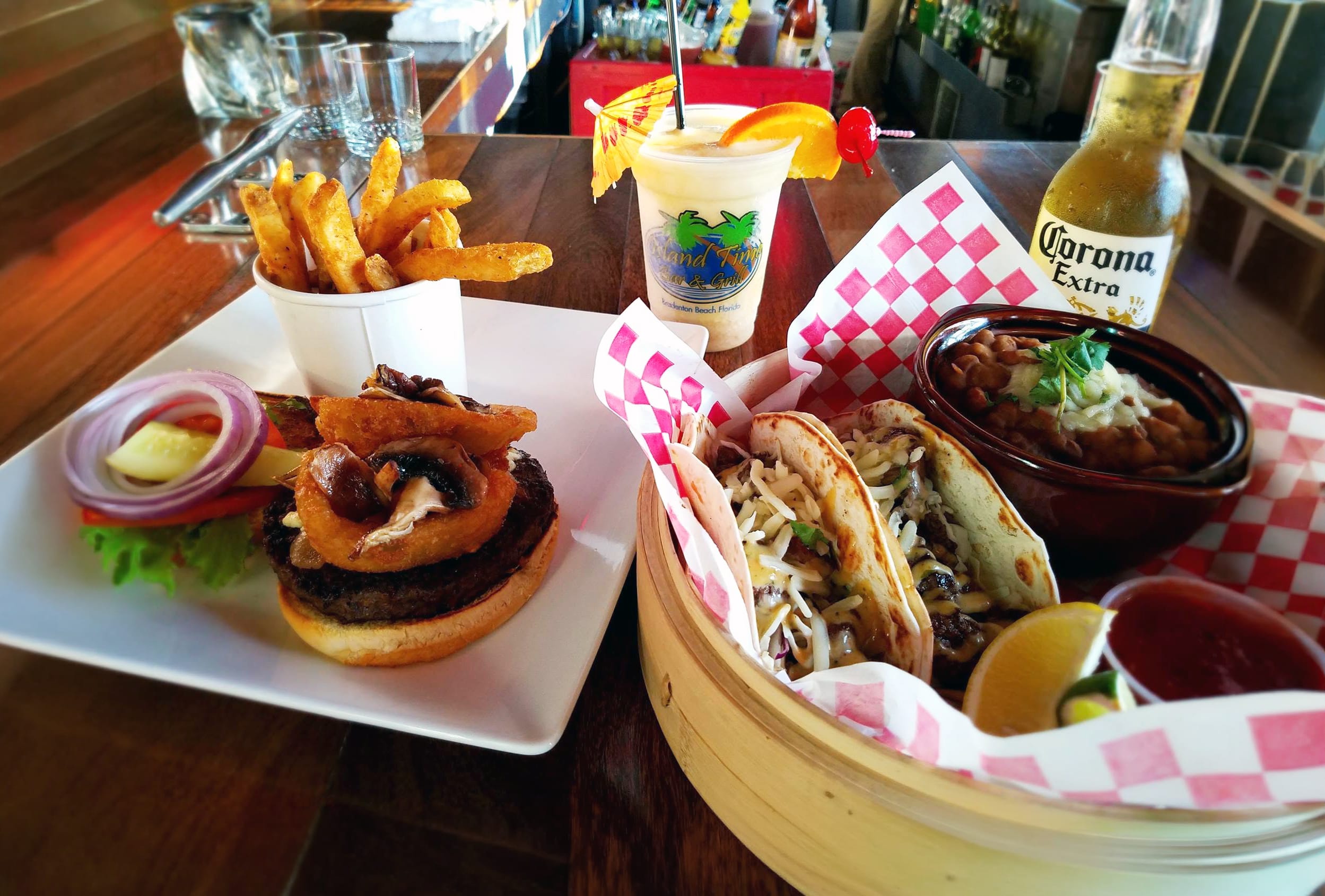 Island Time Bar & Grill