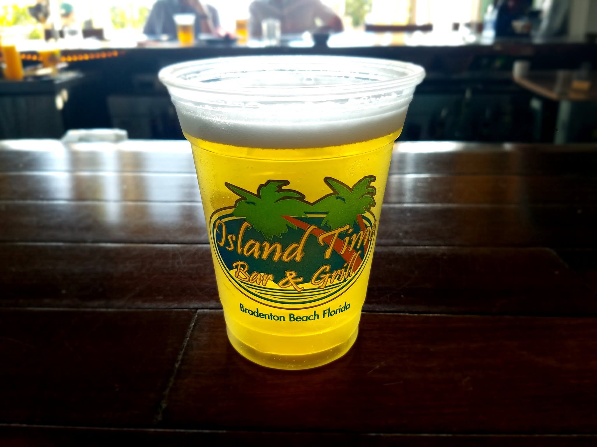 Island Time Bar & Grill