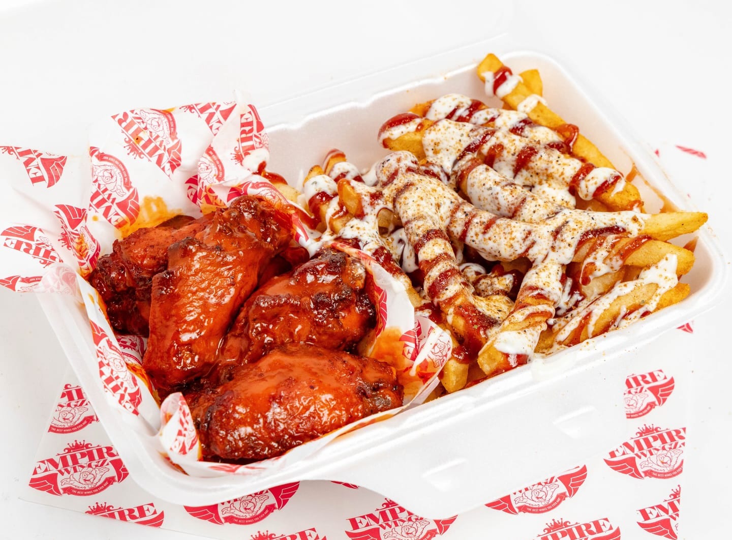 Empire Wingz