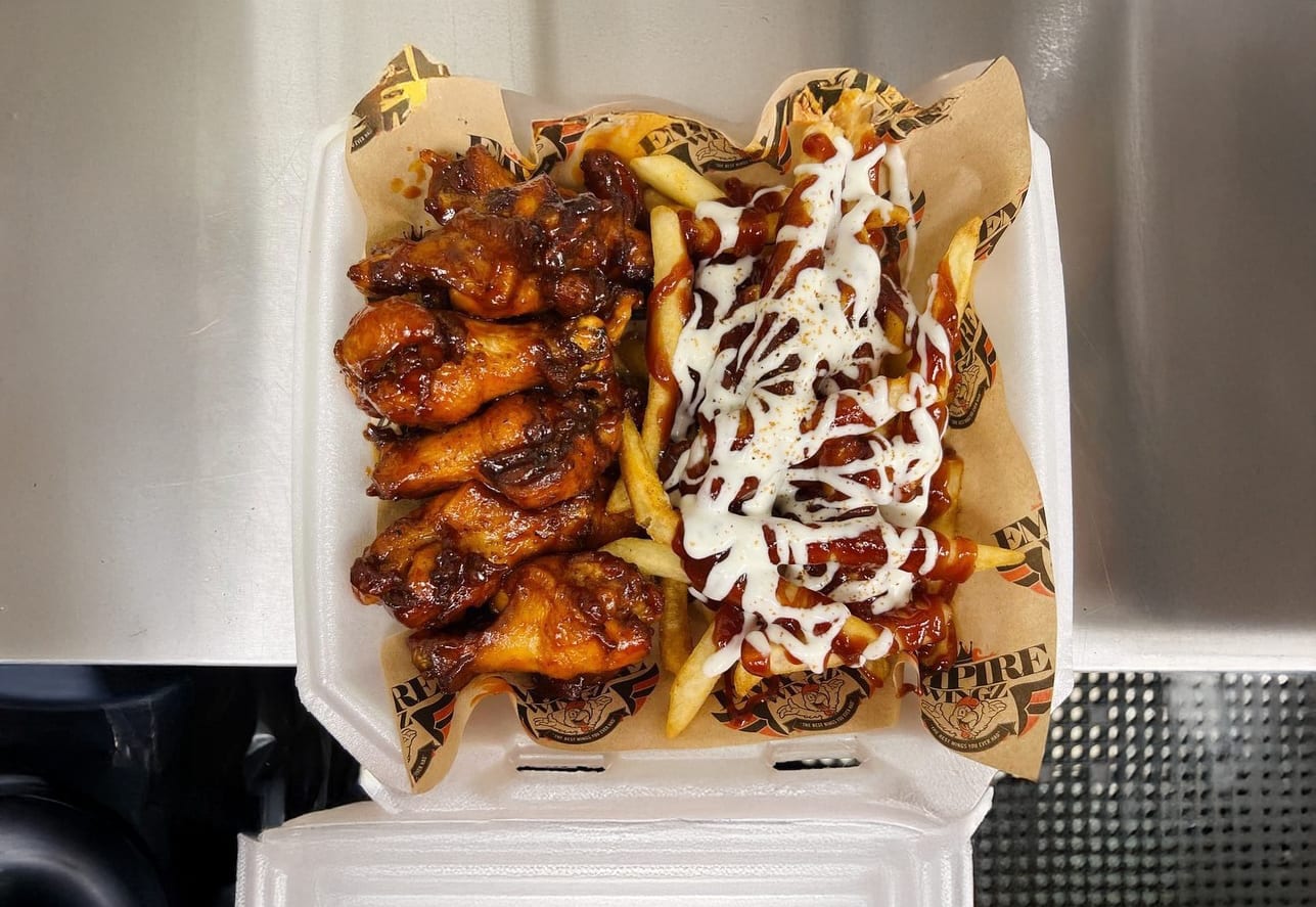 Empire Wingz