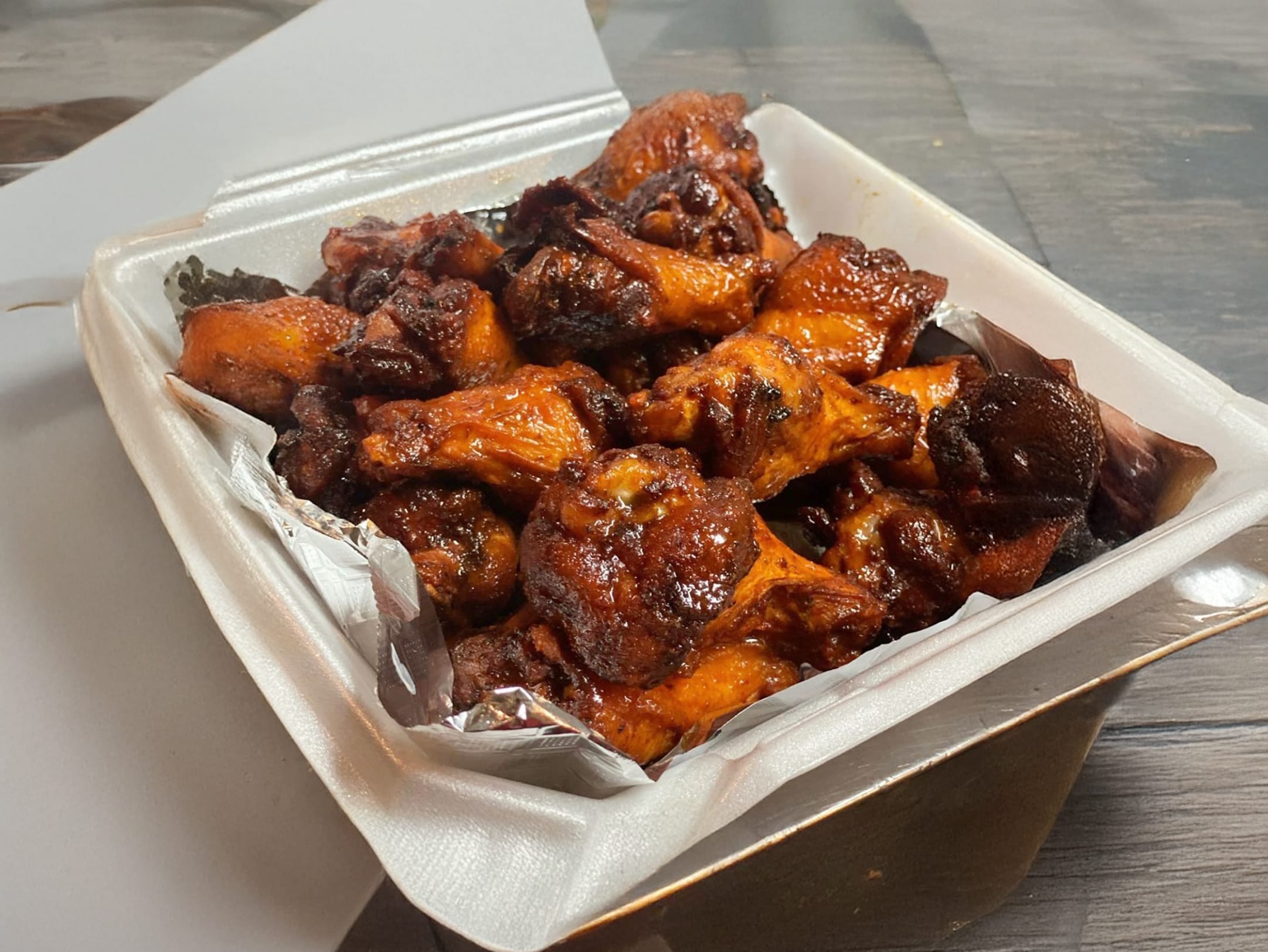 Empire Wingz