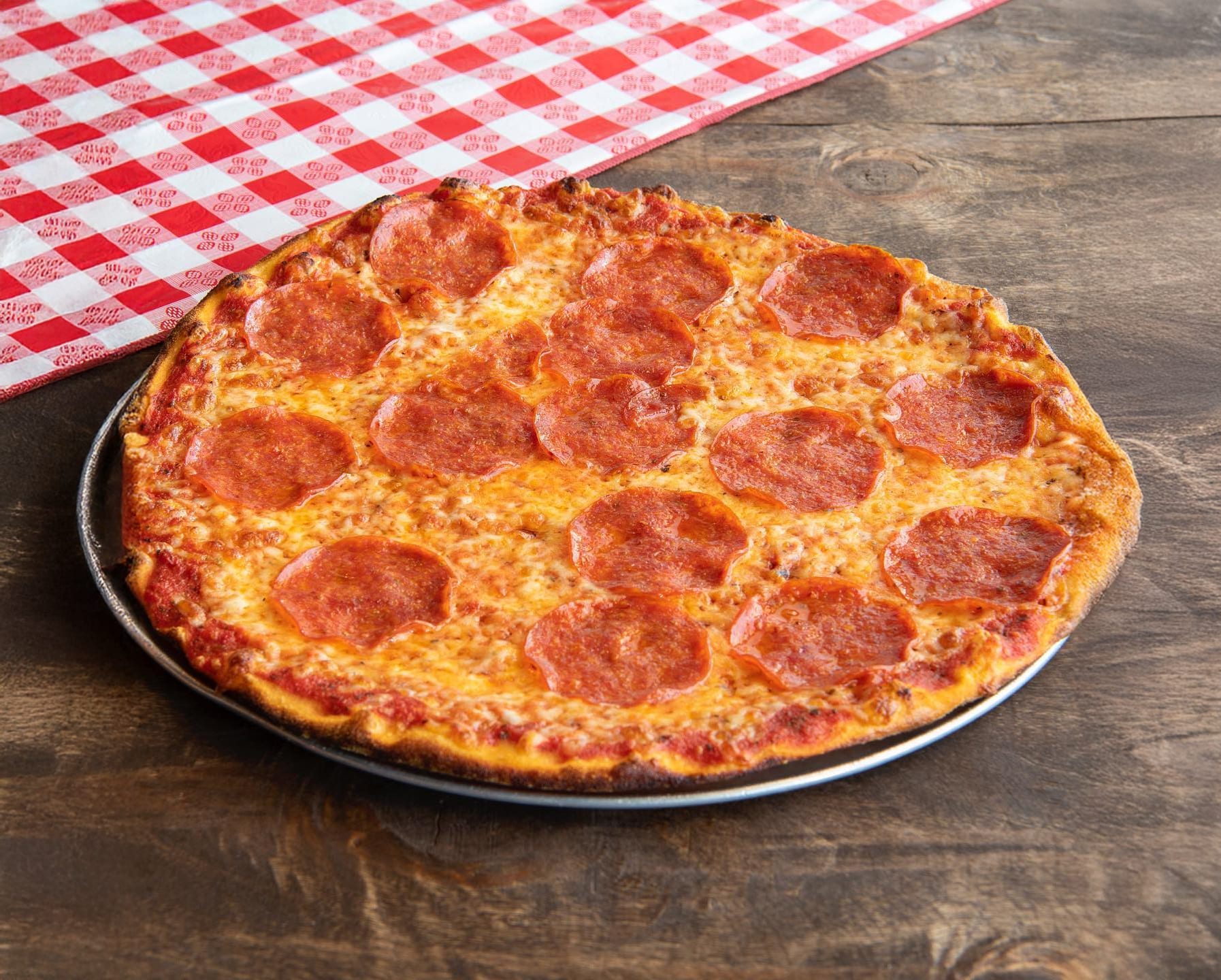 Eatalia Pizza, Pasta & Grill