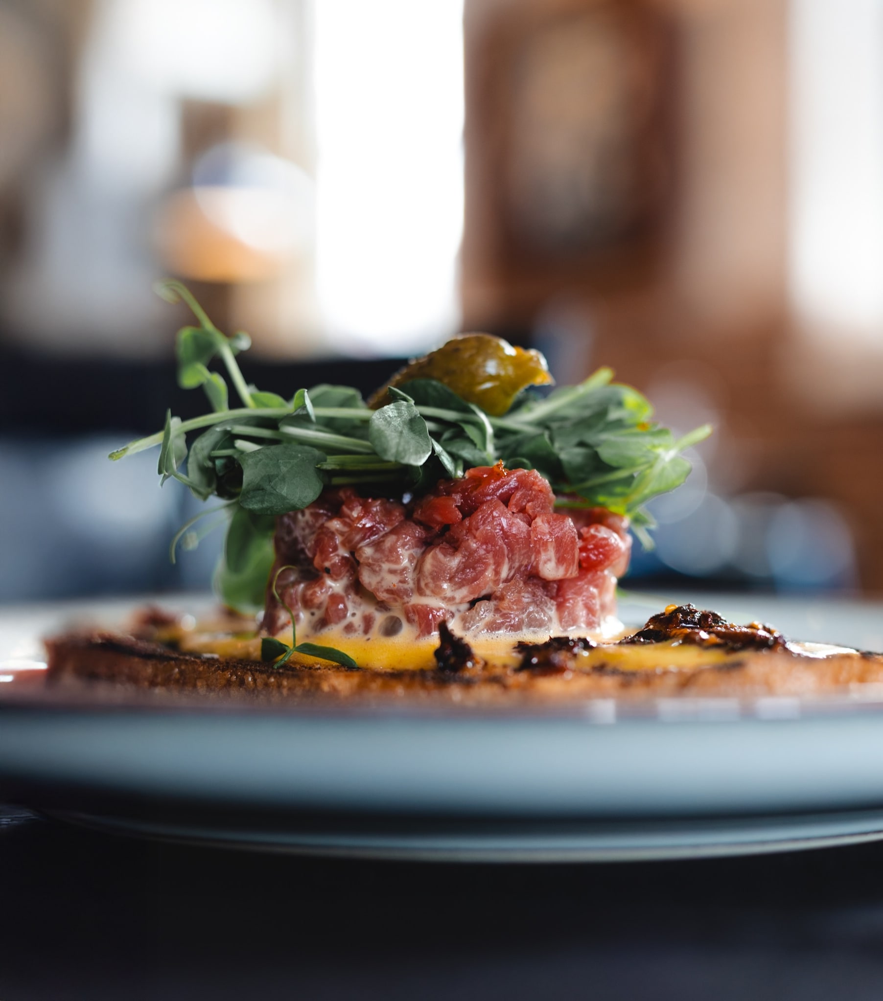 Bleu Duck Kitchen