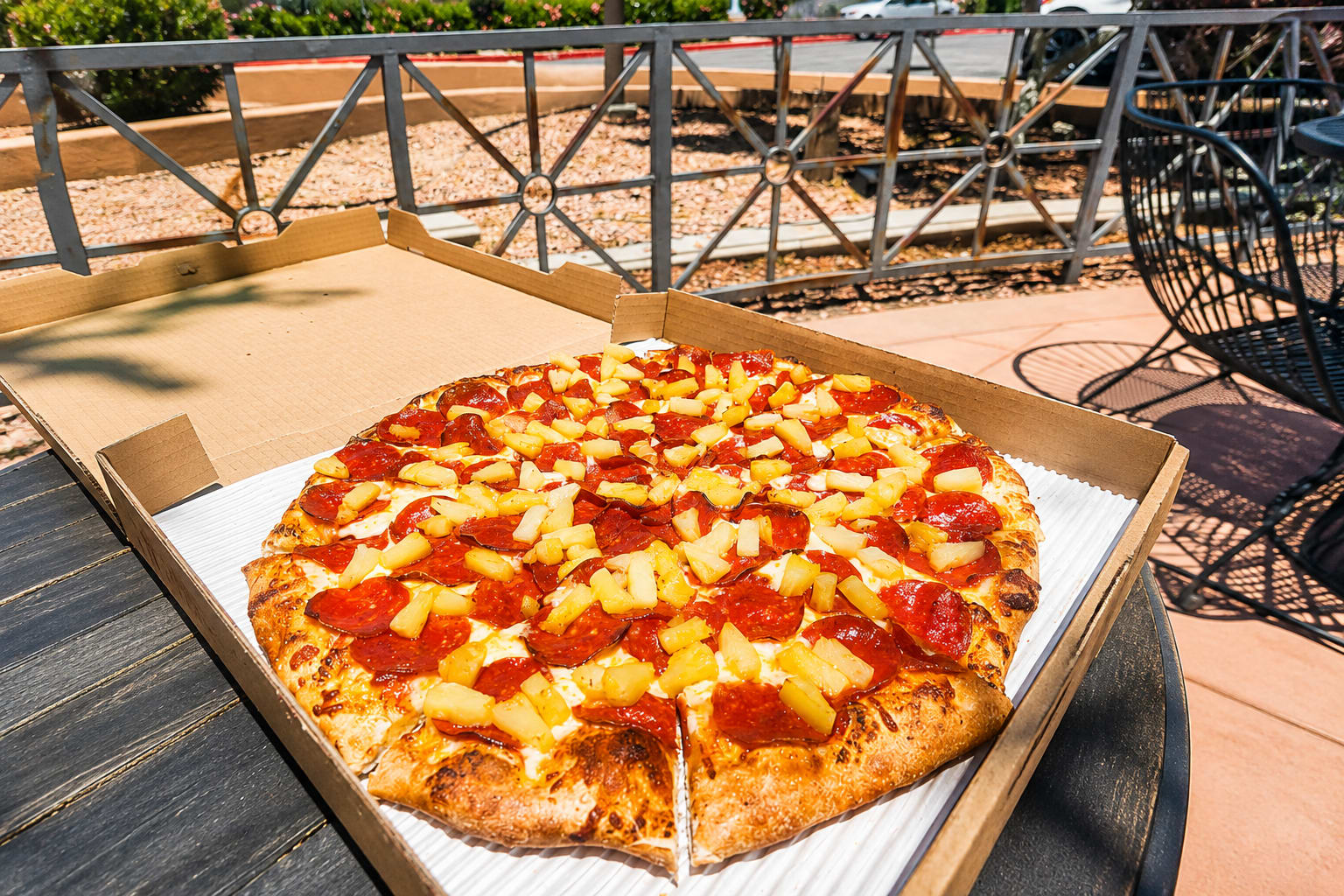 Photo 1 of 4: Pizza Factory