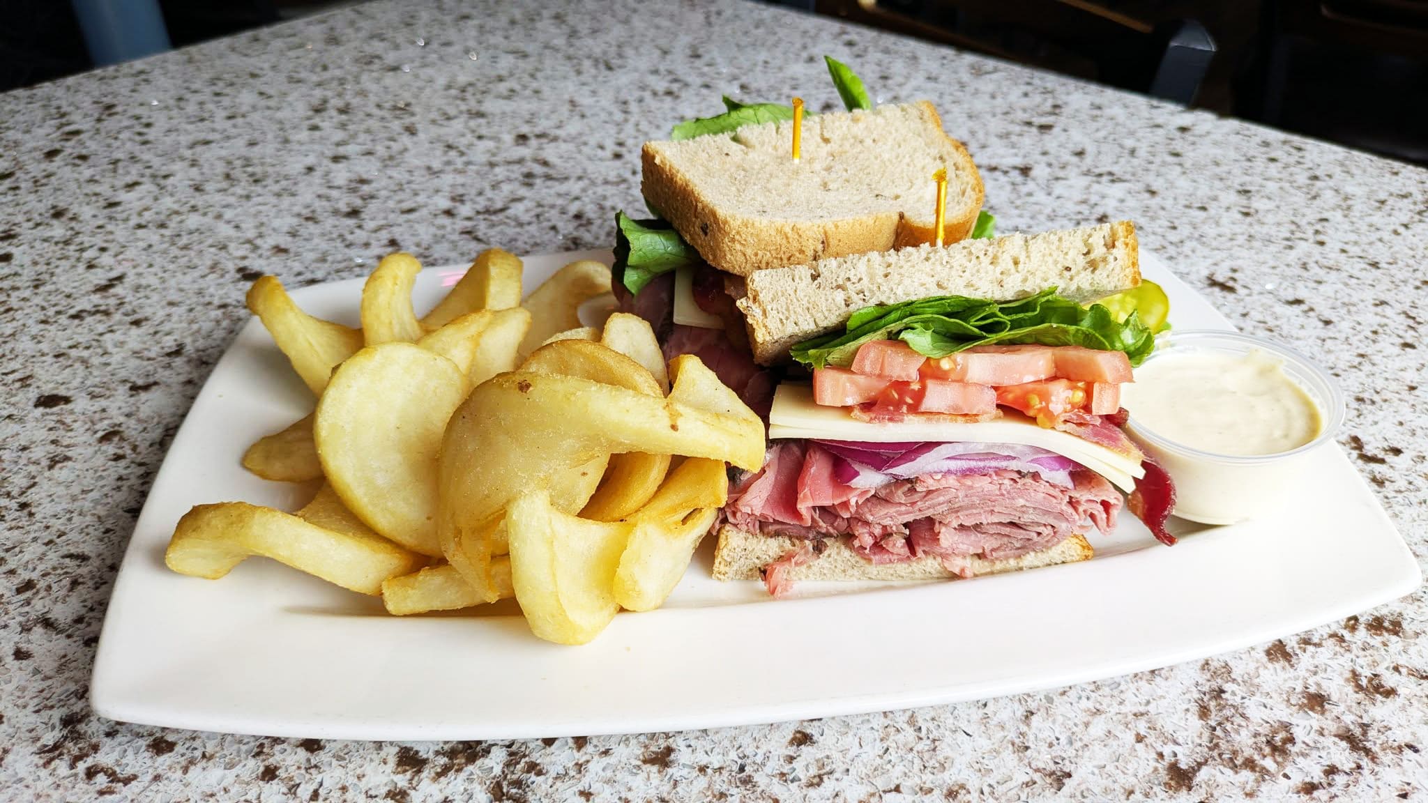 The Clubhouse Restaurant and Bar