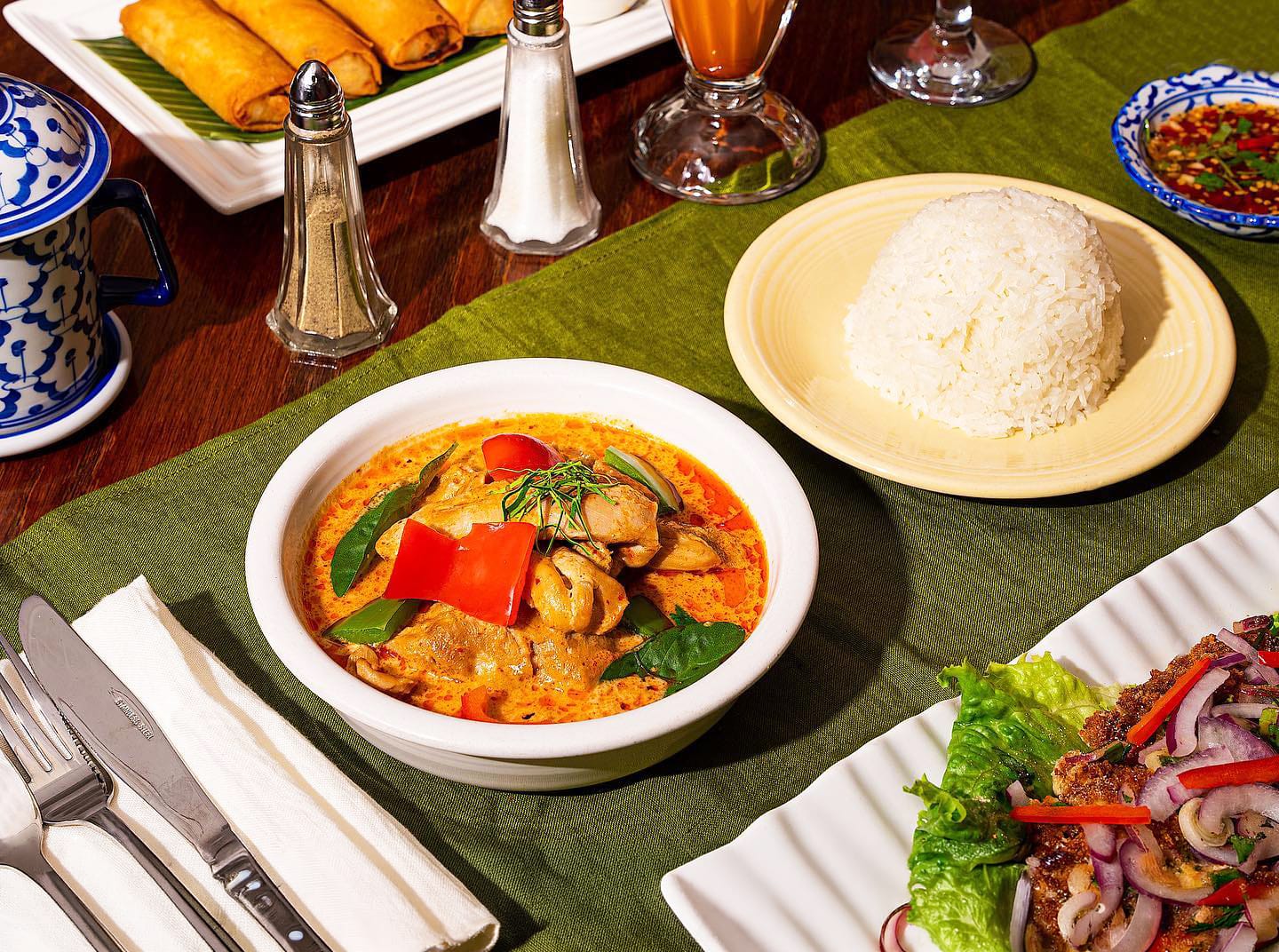 Amarin Thai Cuisine