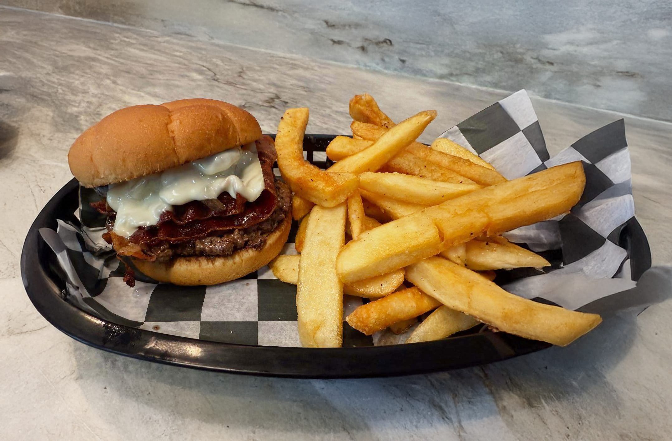 Charlie's Homemade Ice Cream & Burgers