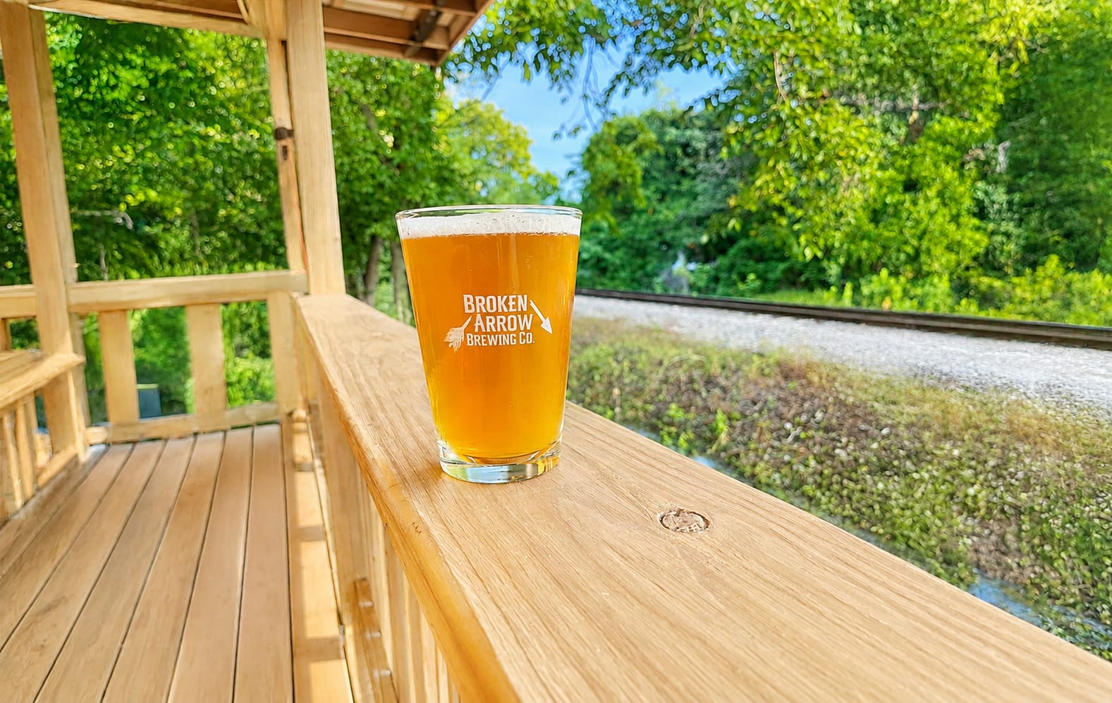 Broken Arrow Brewing Company