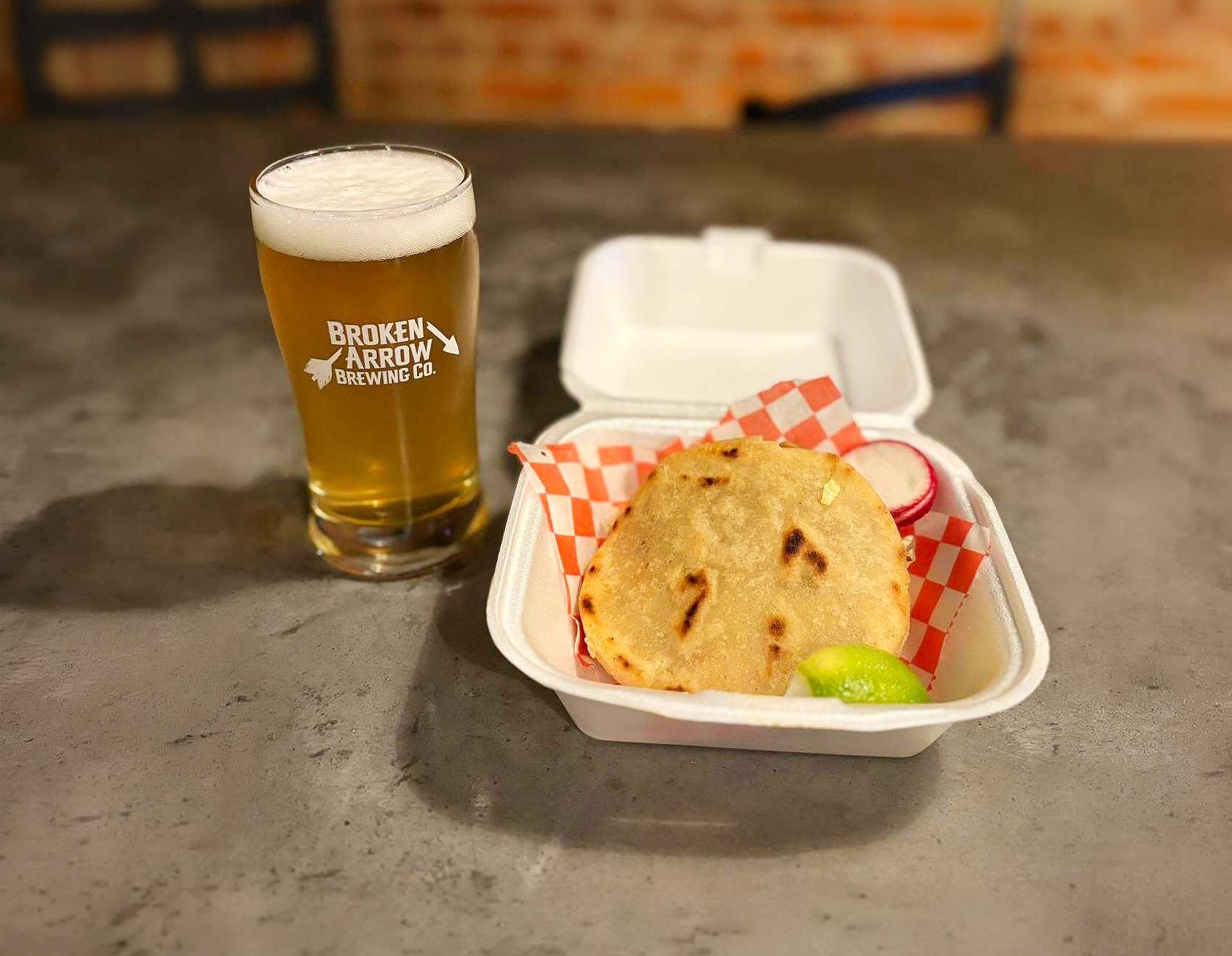Broken Arrow Brewing Company