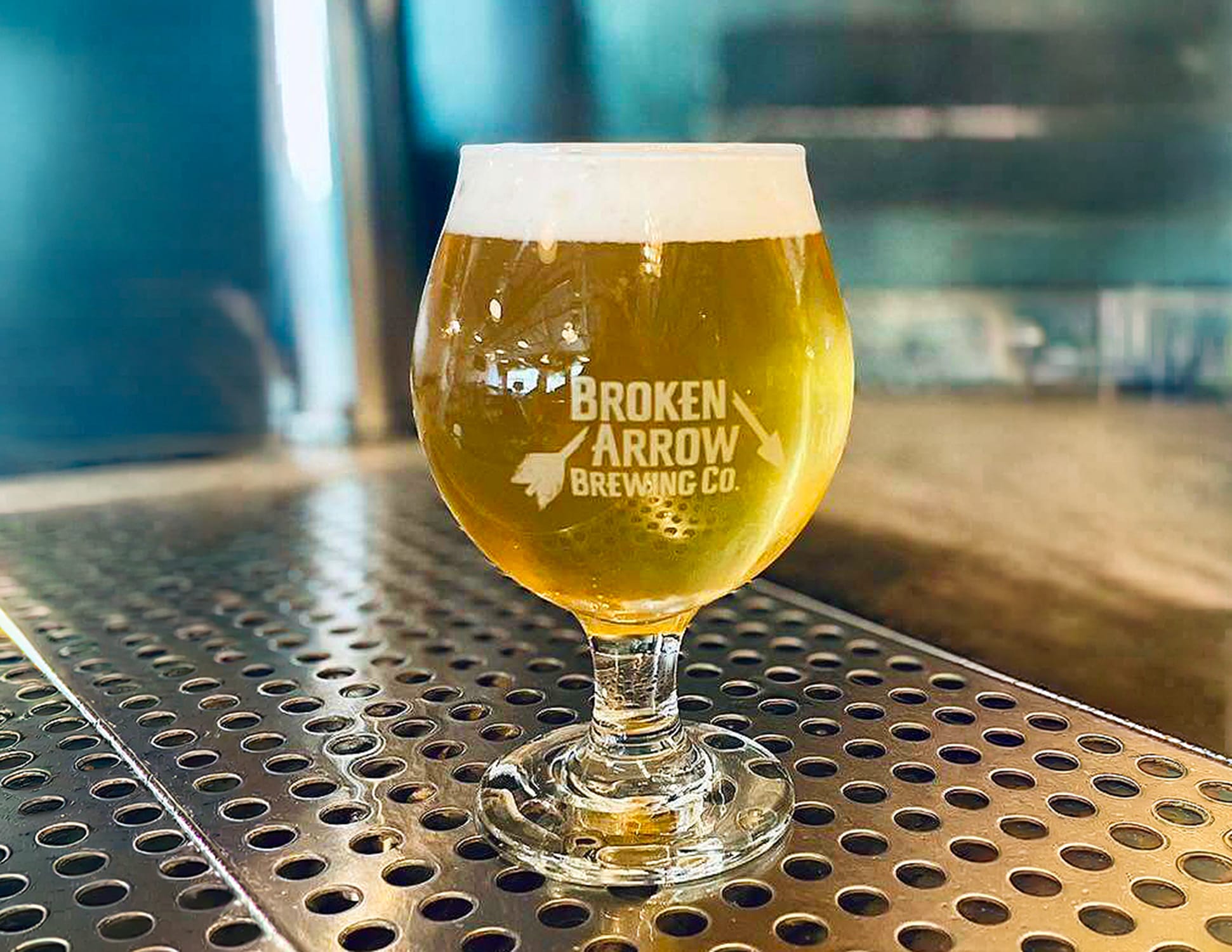 Broken Arrow Brewing Company