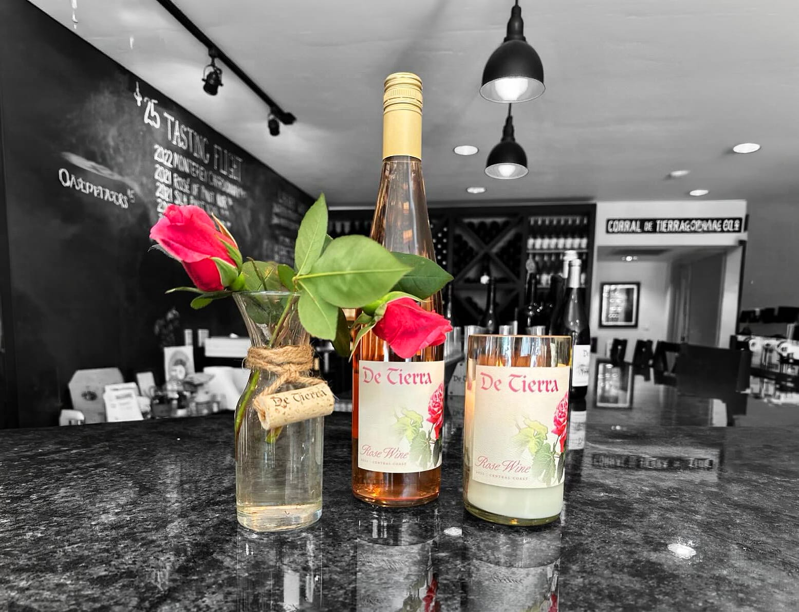 De Tierra Vineyards