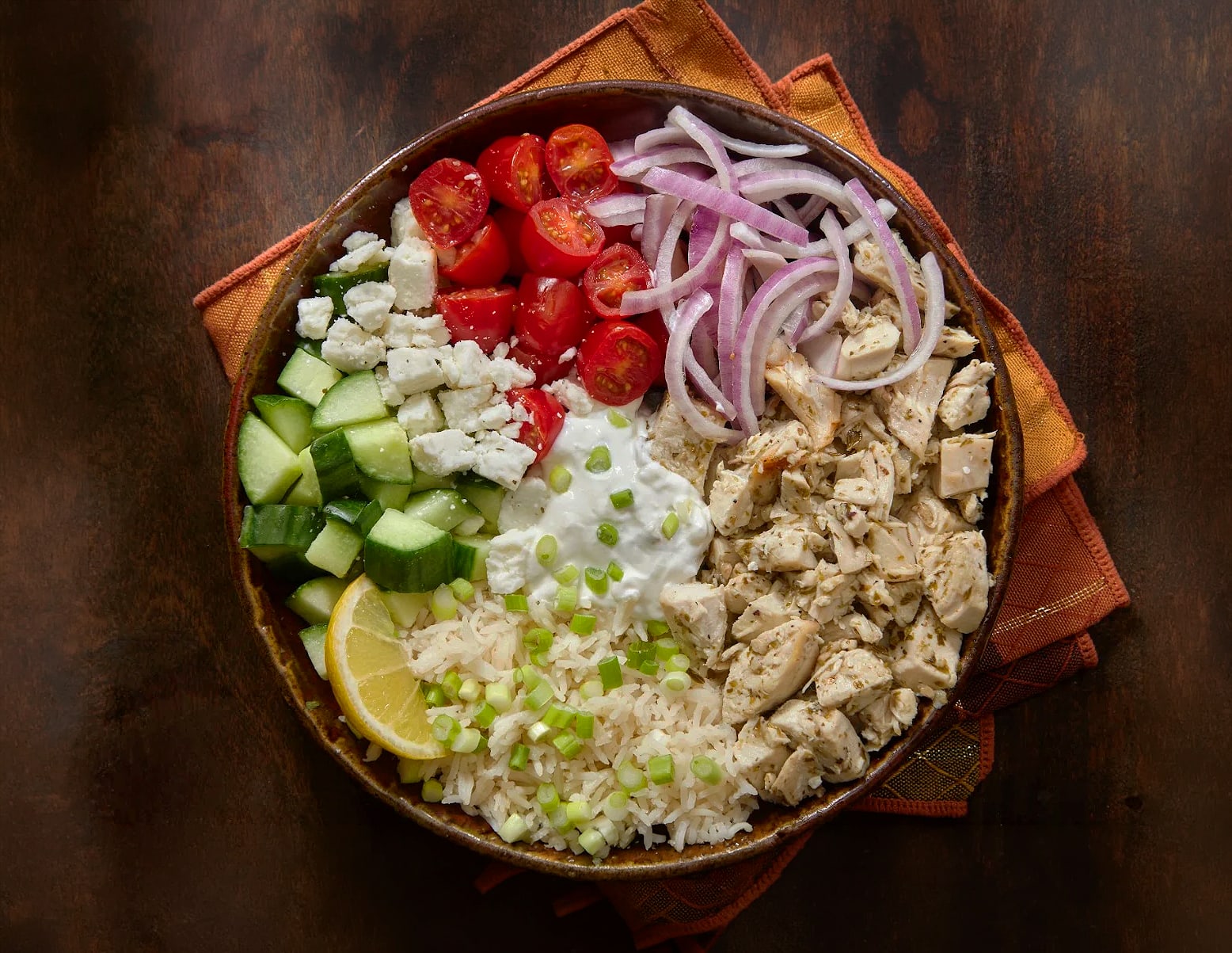 Photo 1 of 4: Navroz Mediterranean Grill