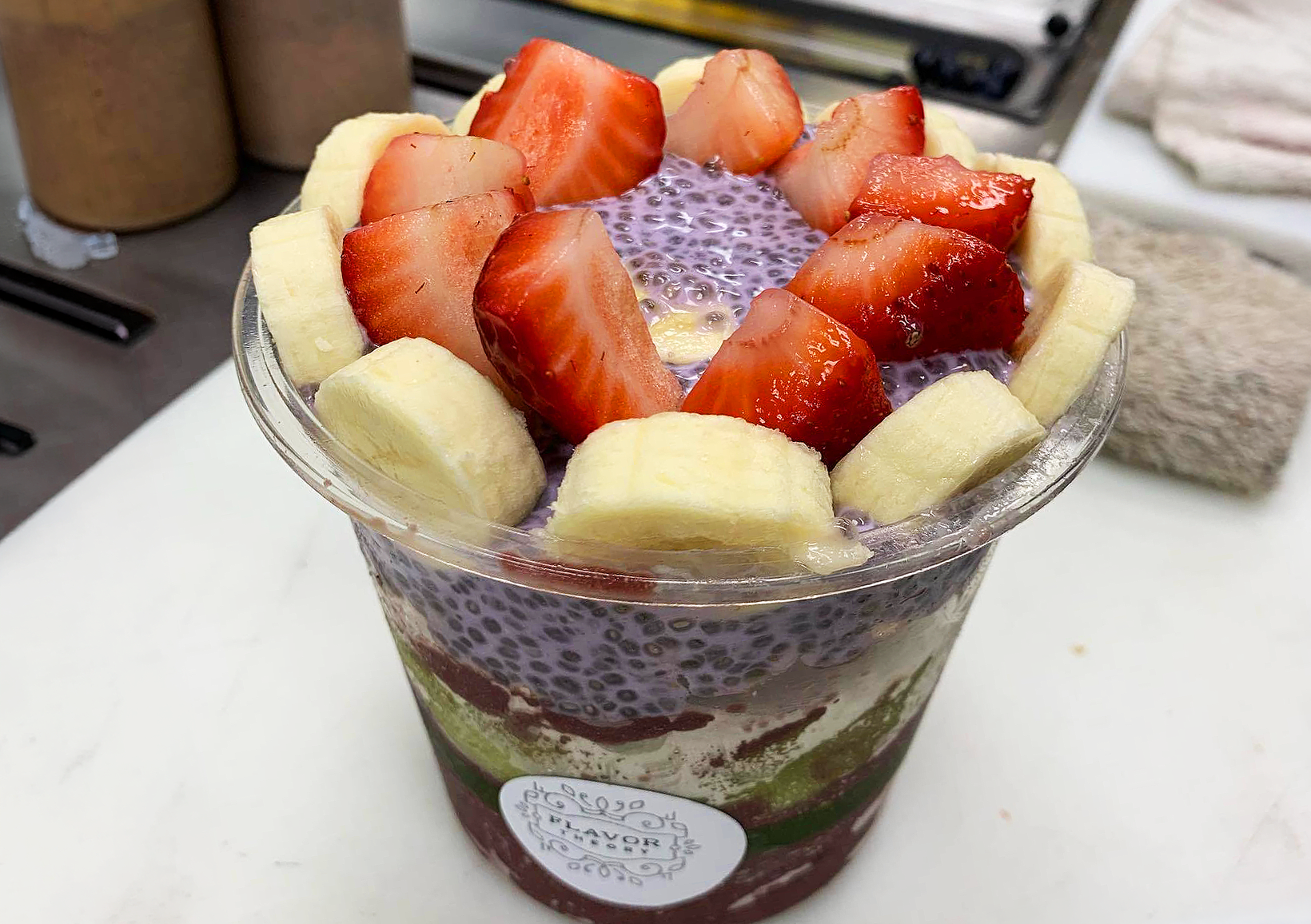 Photo 1 of 4: Flavor Theory