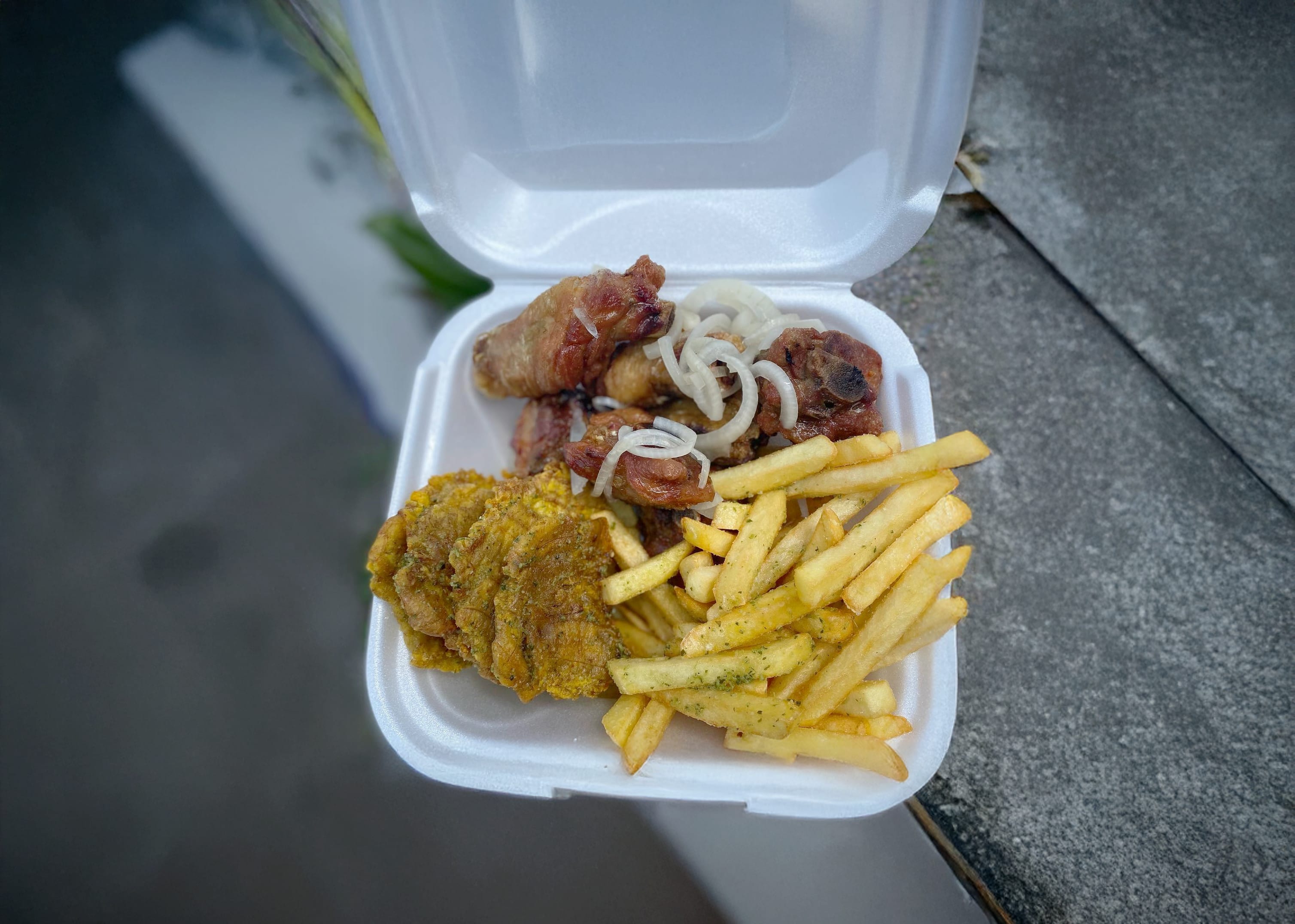 Pollo To Go