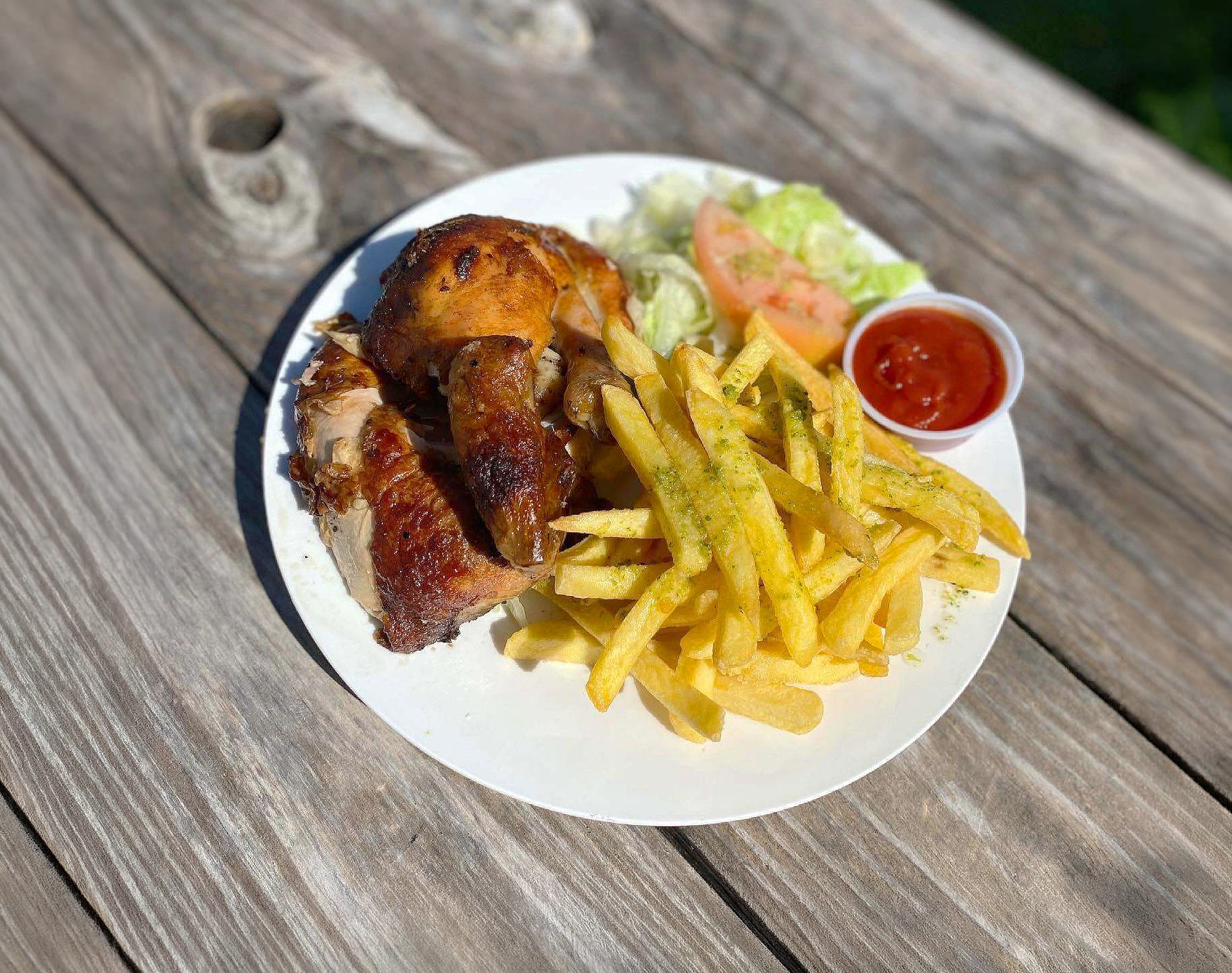 Pollo To Go